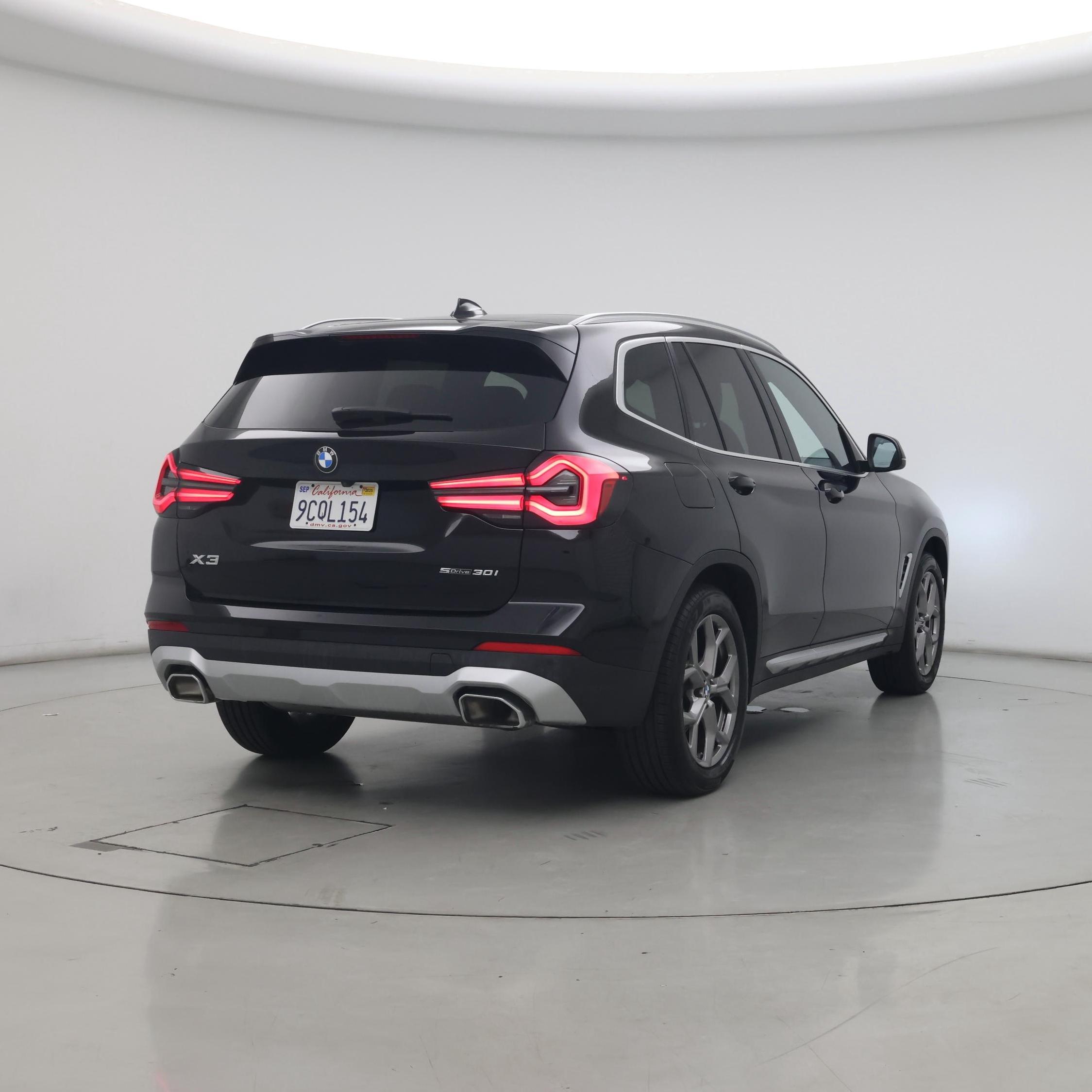 Thumbnail: 2022 BMW X3 - 8