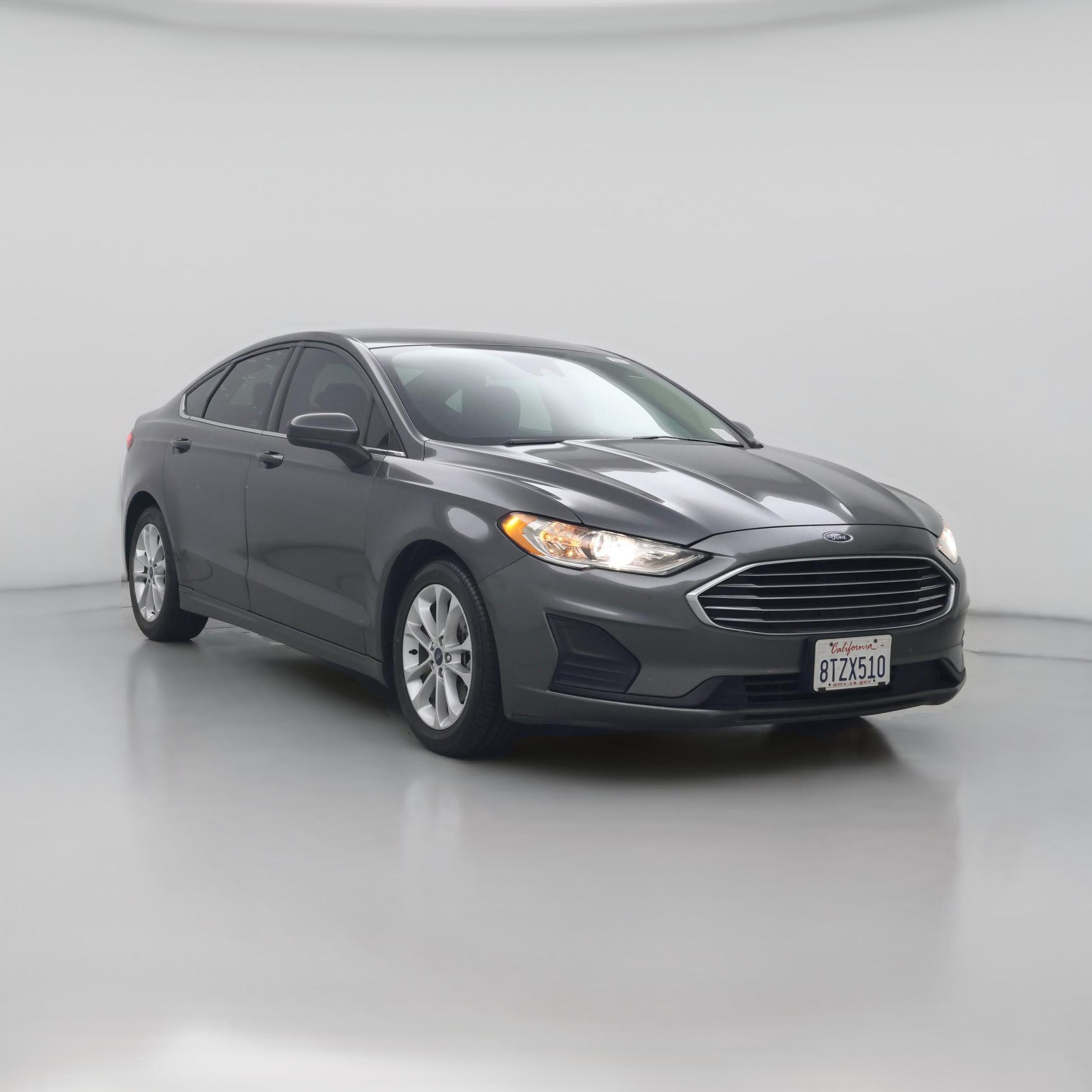 Thumbnail: 2020 Ford Fusion - 1
