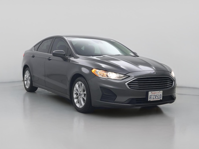 2020 Ford Fusion SE -
                  Ontario, CA