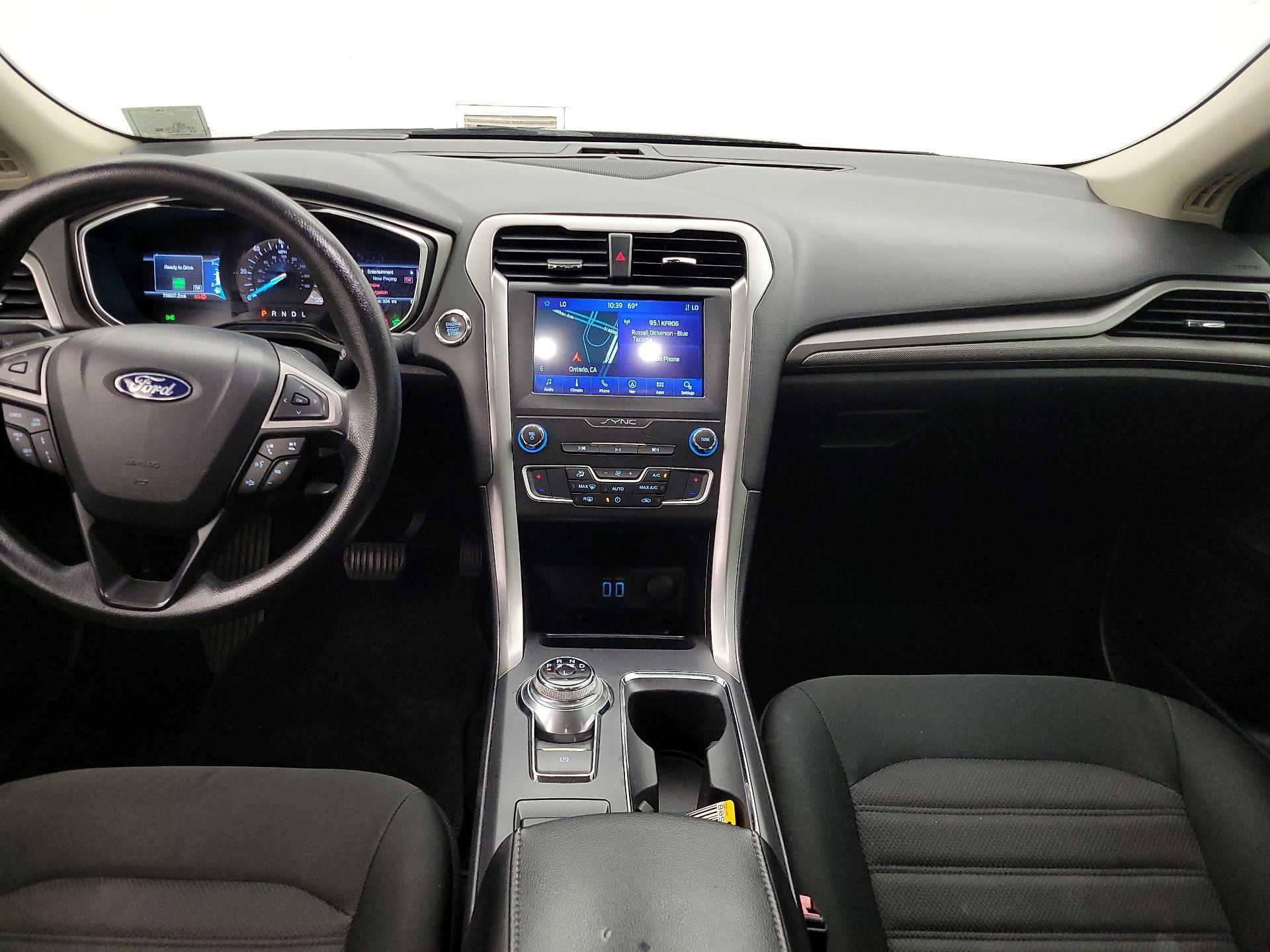 Thumbnail: 2020 Ford Fusion - 9