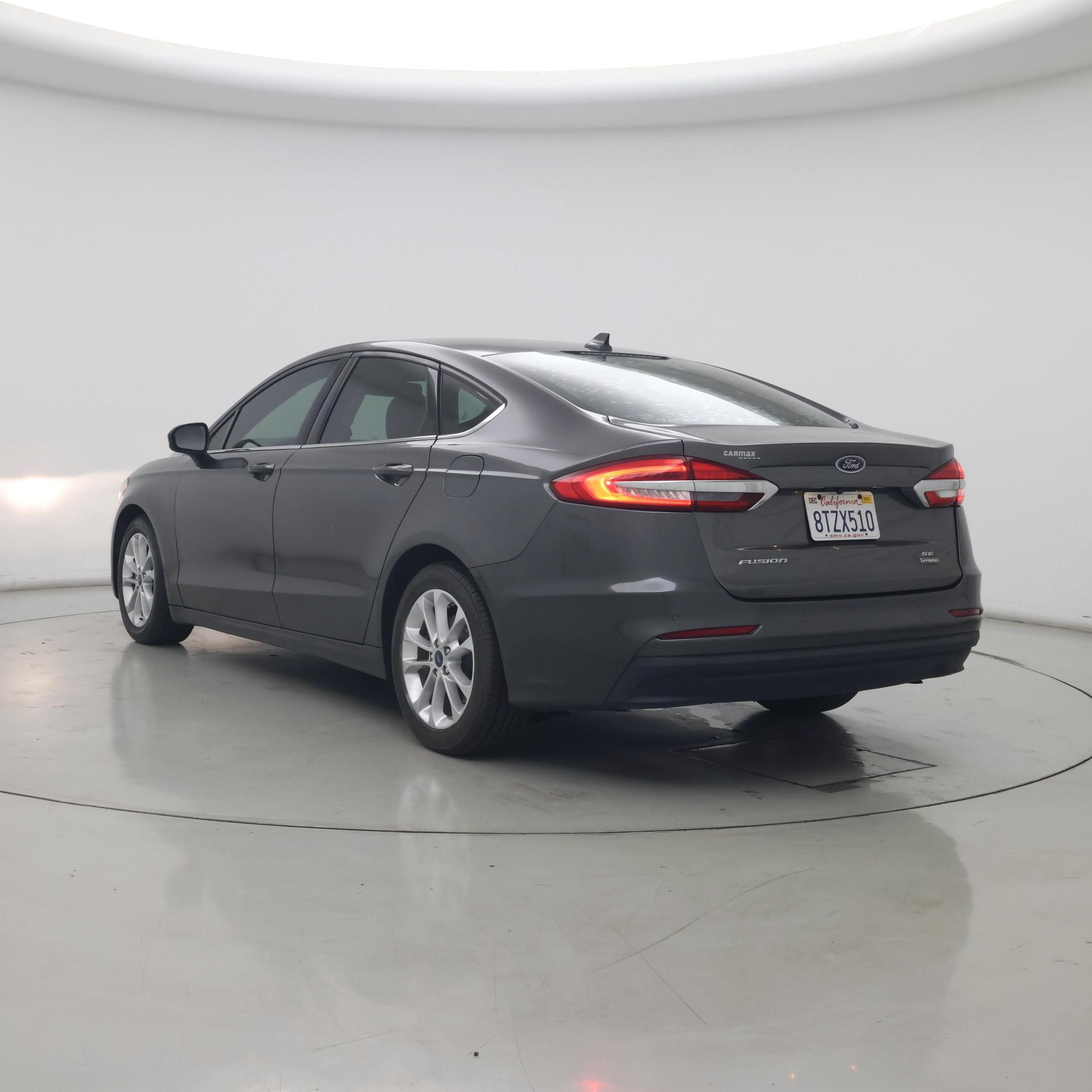 Thumbnail: 2020 Ford Fusion - 2