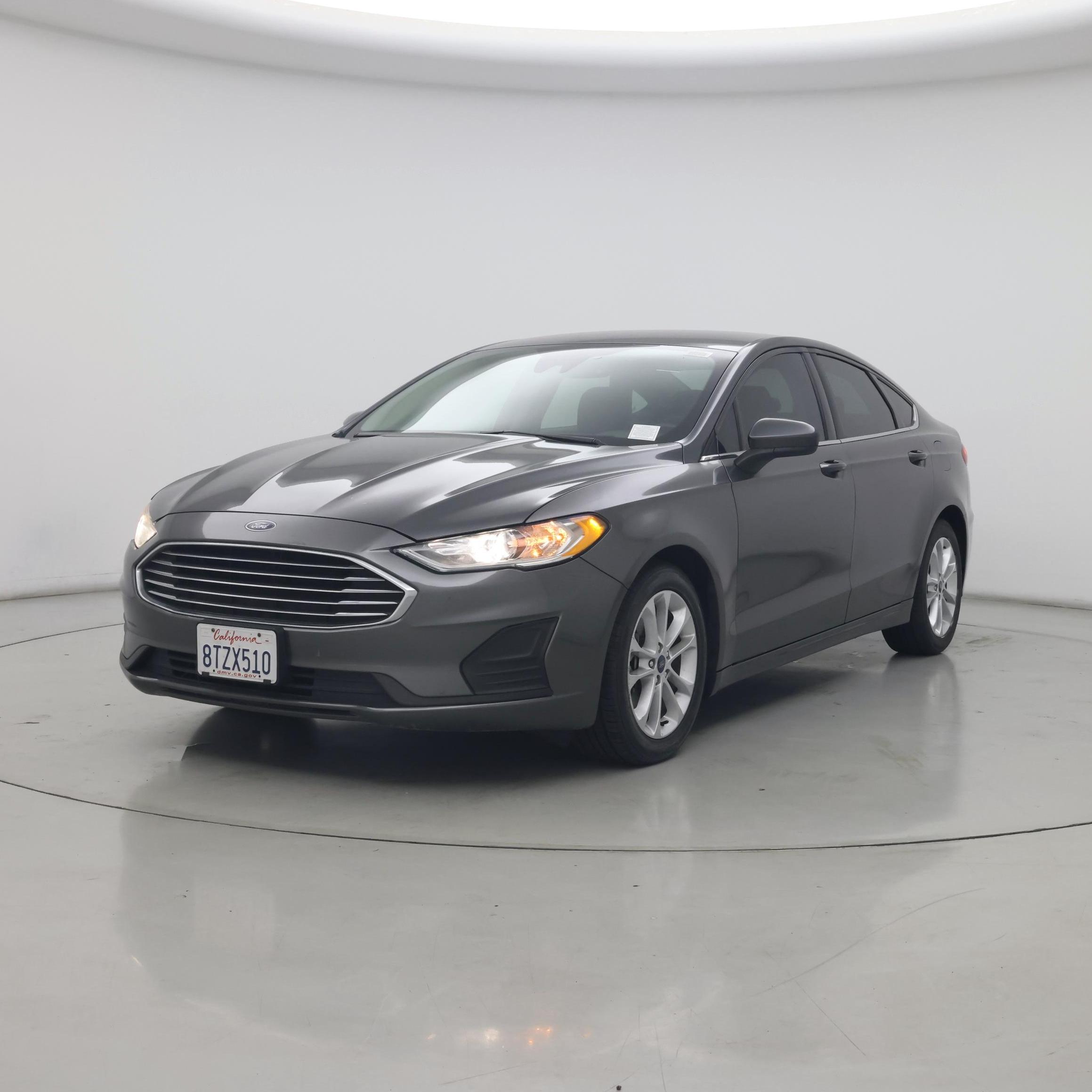 Thumbnail: 2020 Ford Fusion - 4