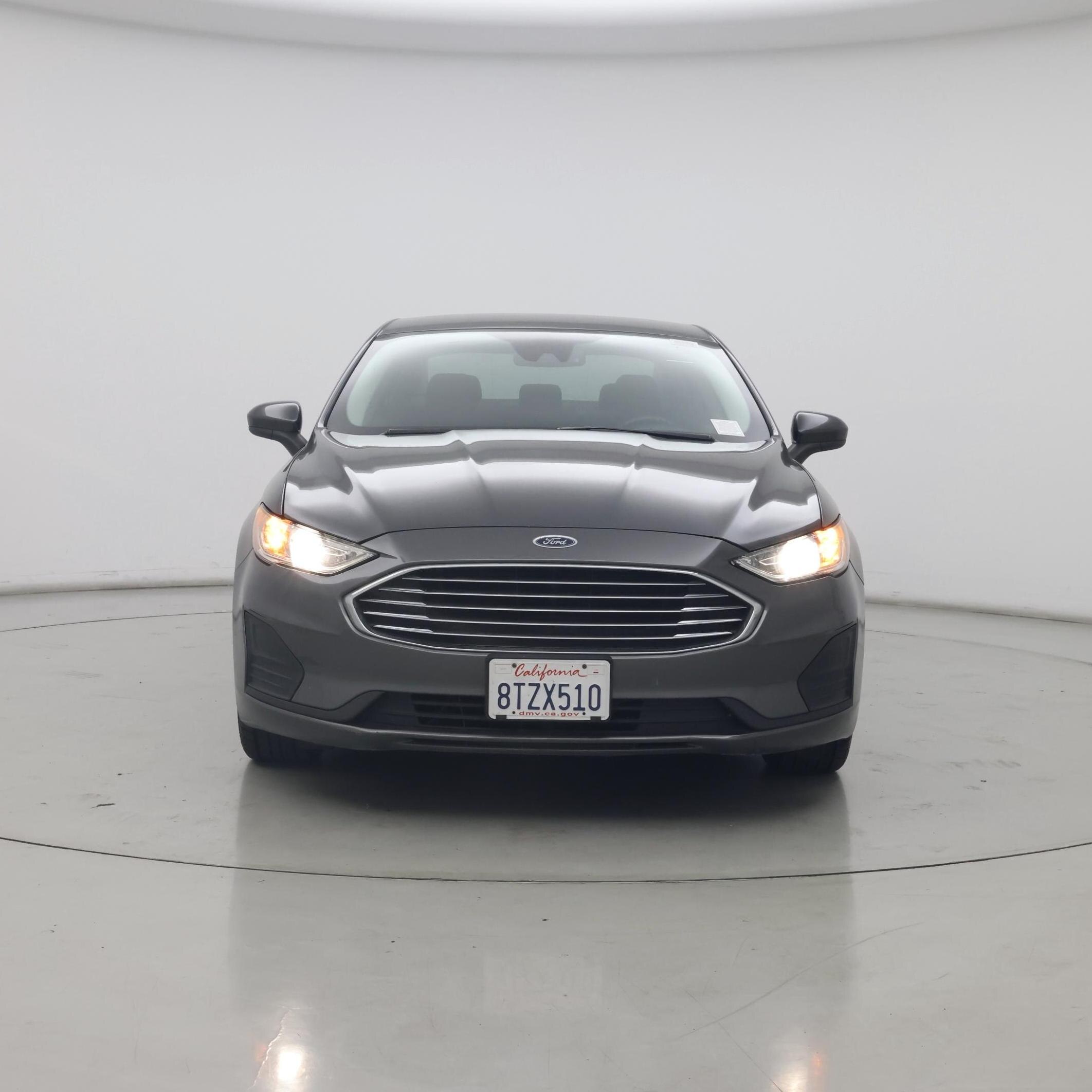 Thumbnail: 2020 Ford Fusion - 5