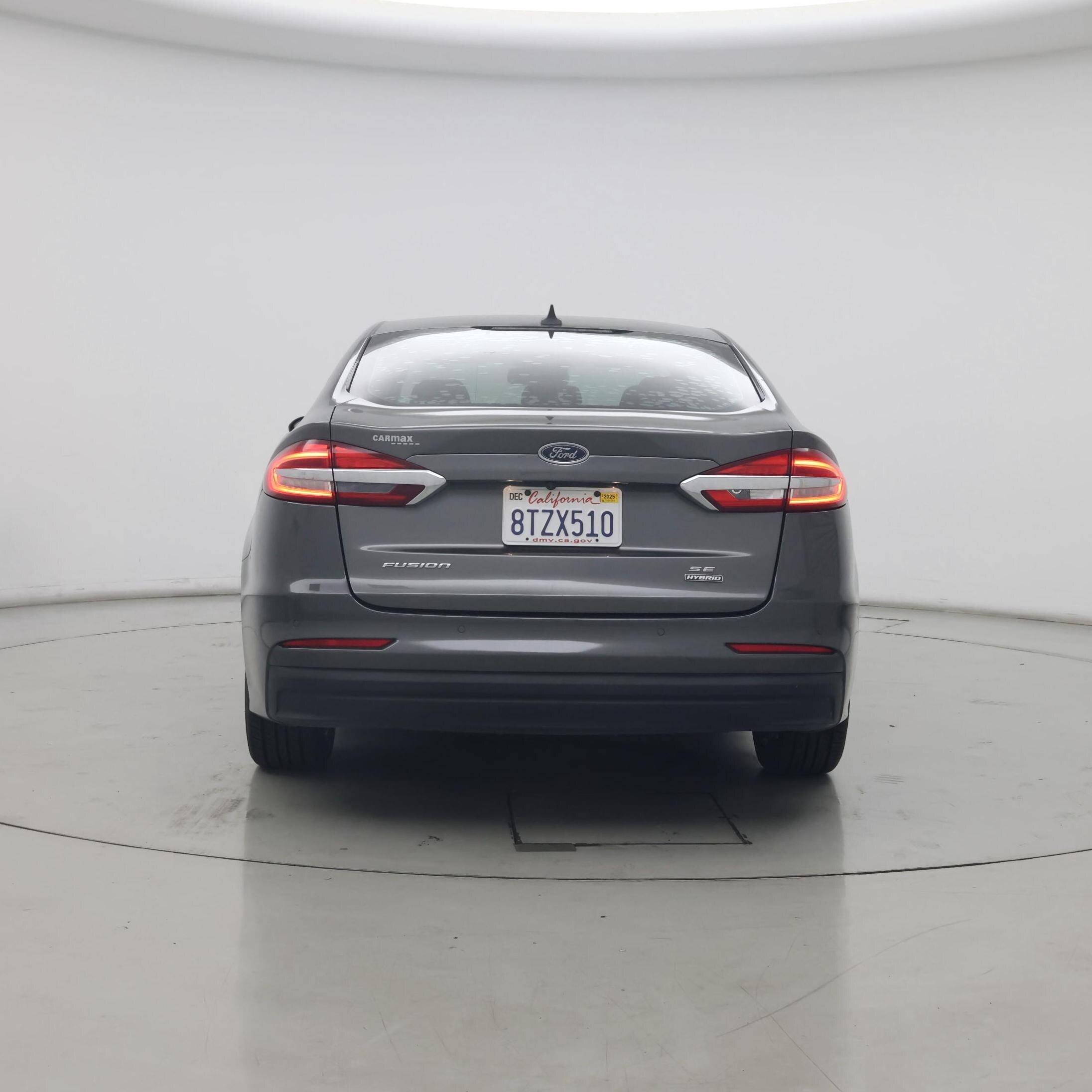 Thumbnail: 2020 Ford Fusion - 6