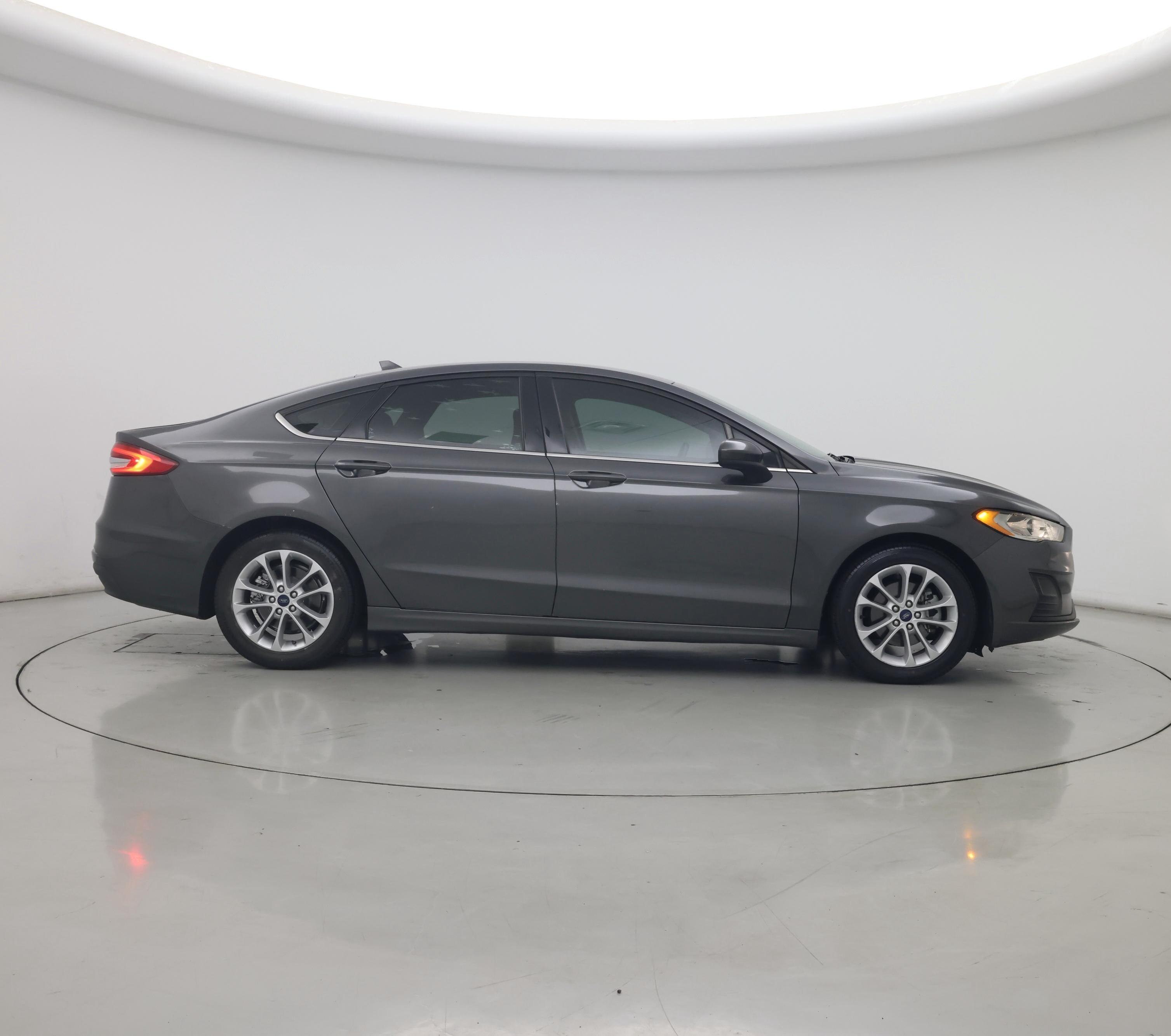 Thumbnail: 2020 Ford Fusion - 7