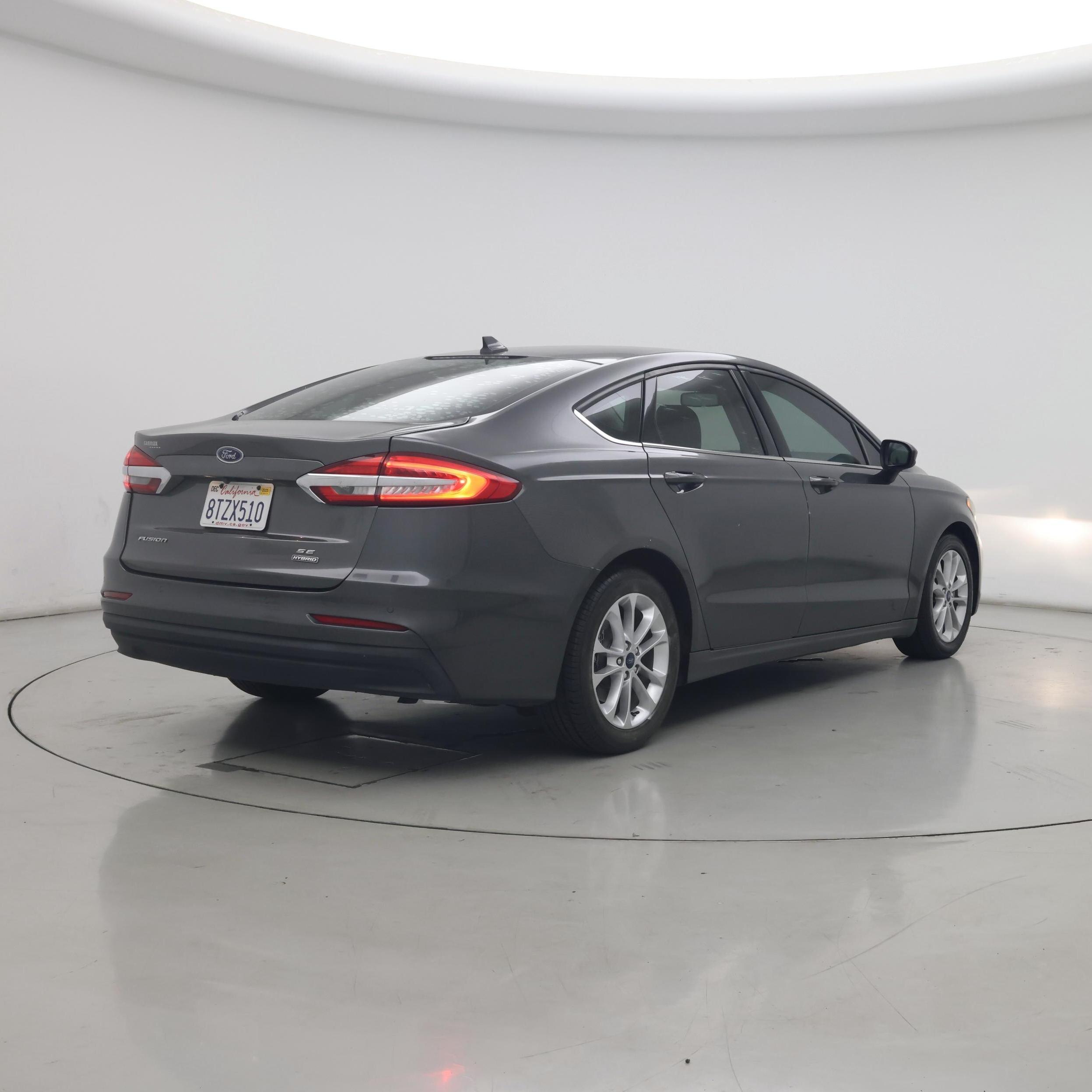 Thumbnail: 2020 Ford Fusion - 8