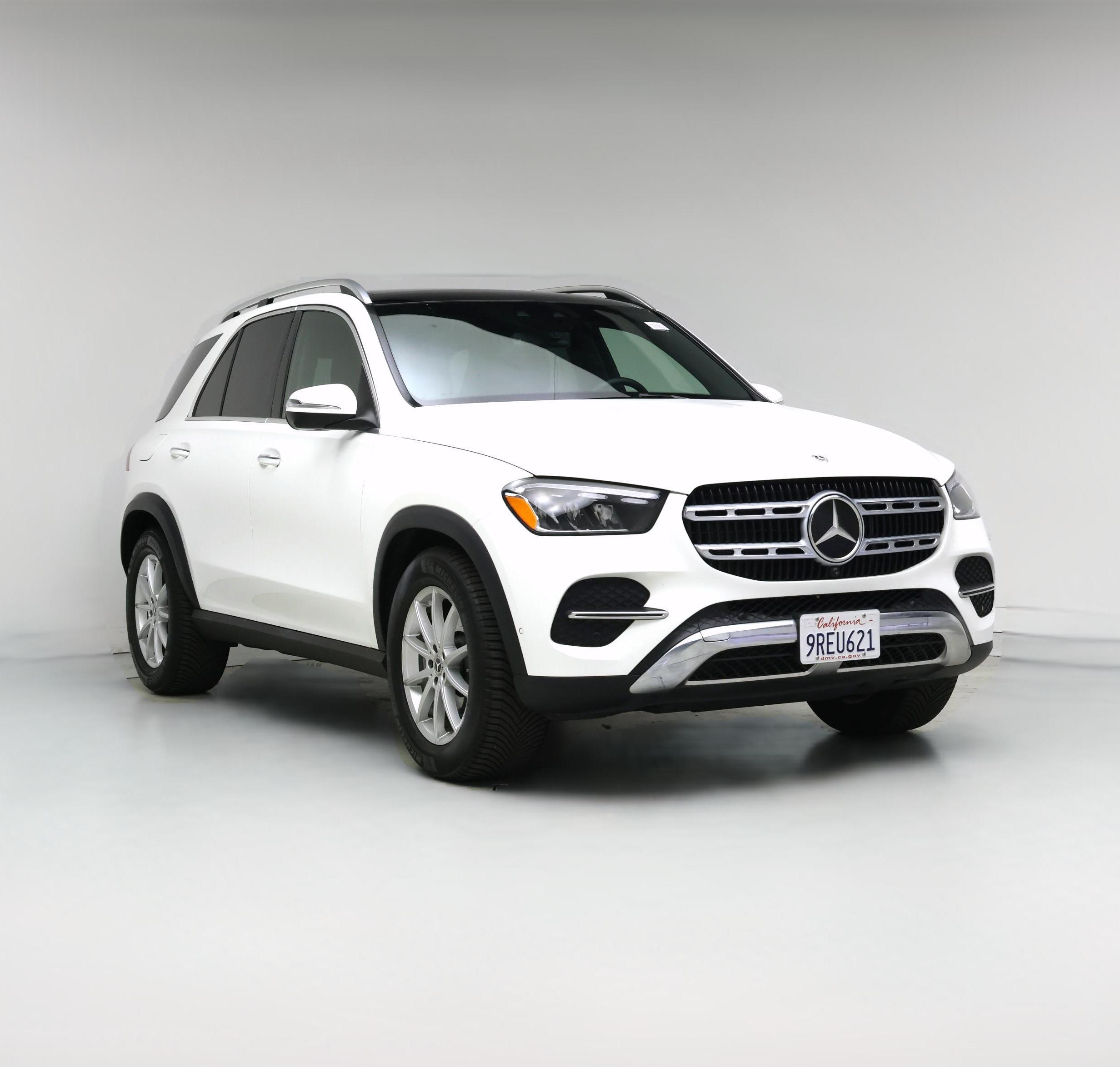 Thumbnail: 2025 Mercedes-Benz GLE - 1