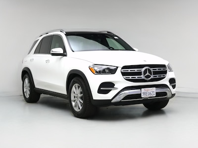 2025 Mercedes-Benz GLE350