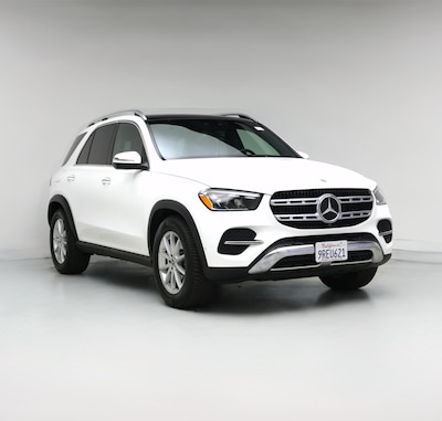 2025 Mercedes-Benz GLE350