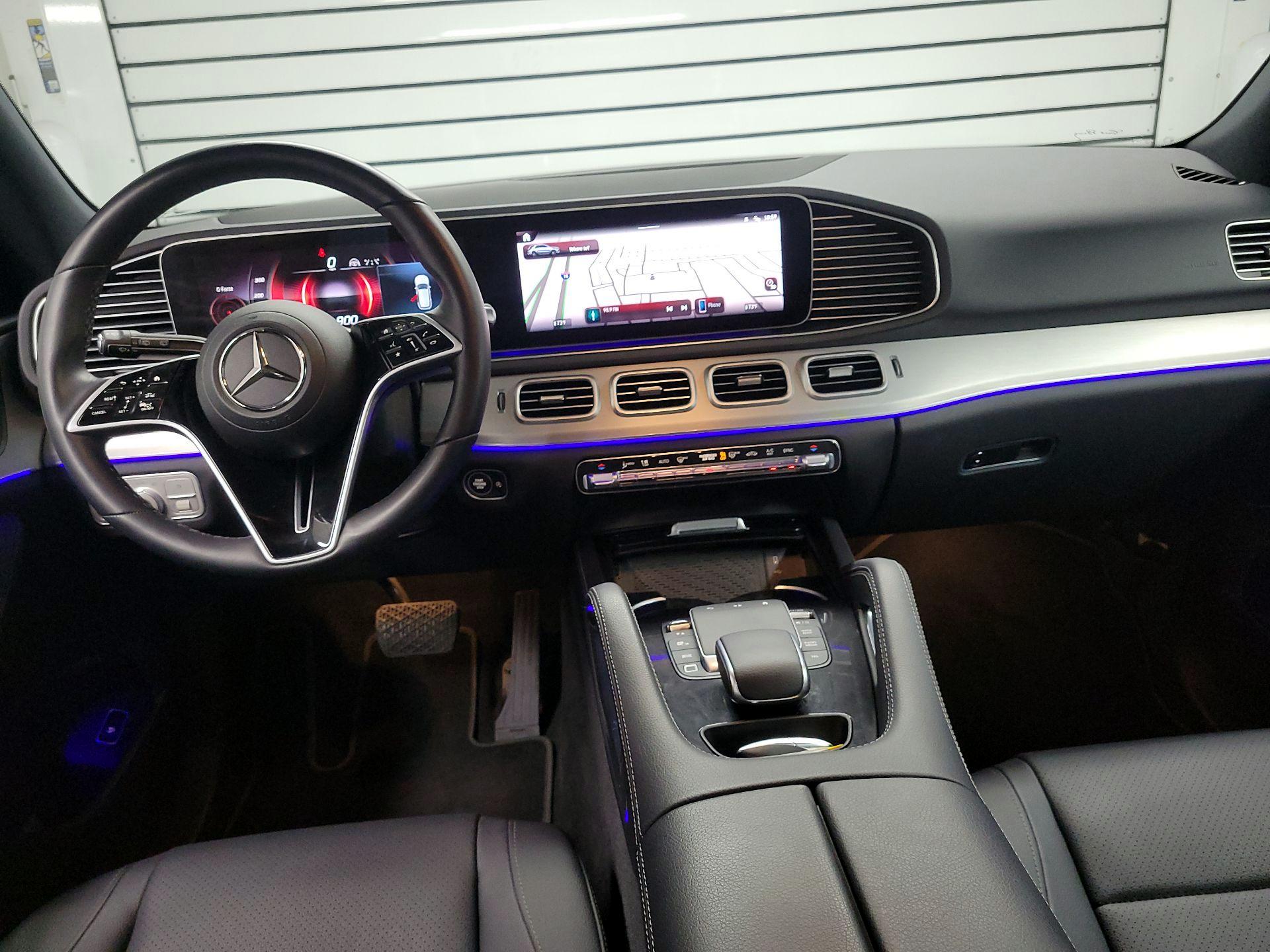 Thumbnail: 2025 Mercedes-Benz GLE - 9