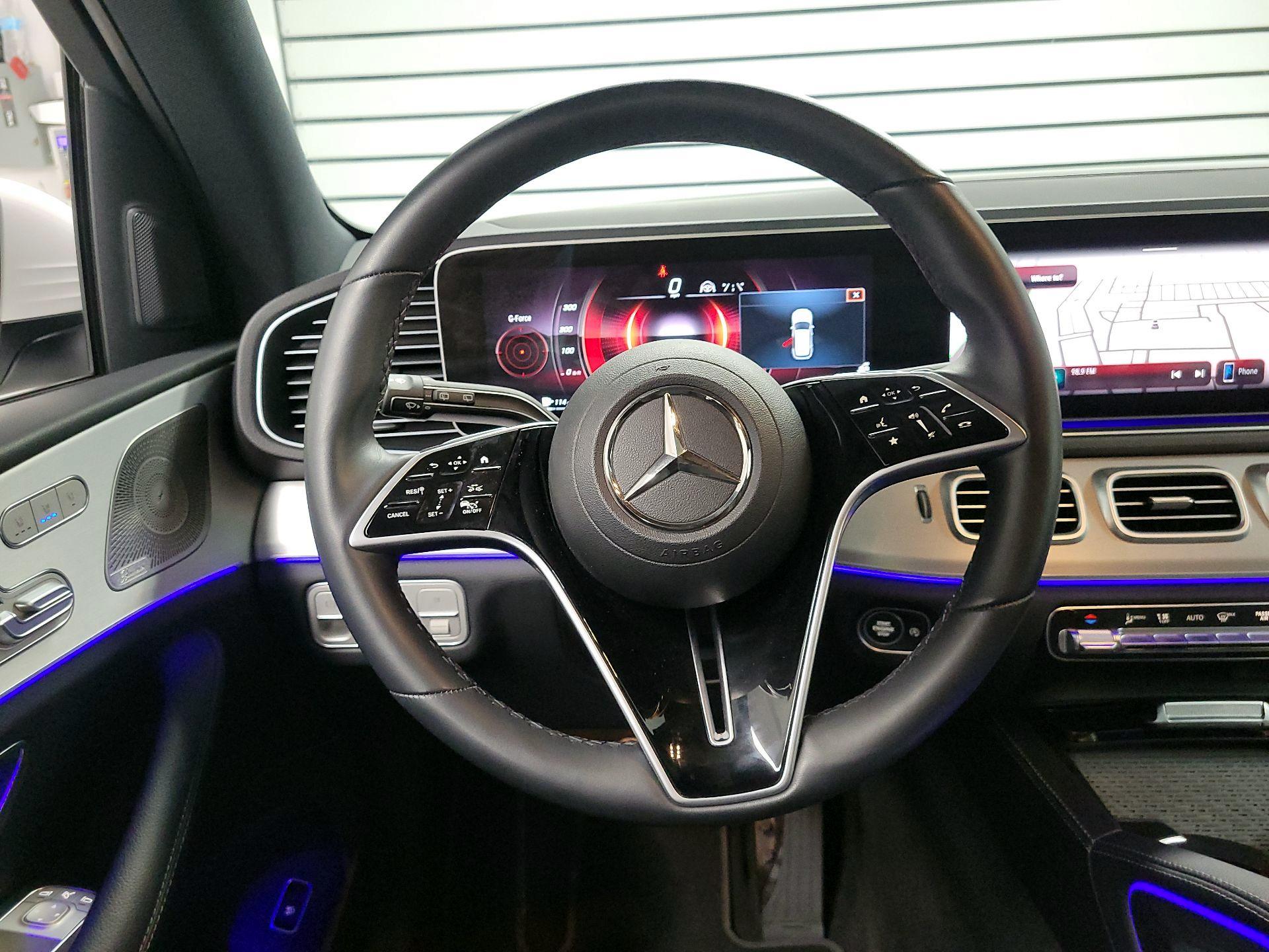 Thumbnail: 2025 Mercedes-Benz GLE - 10