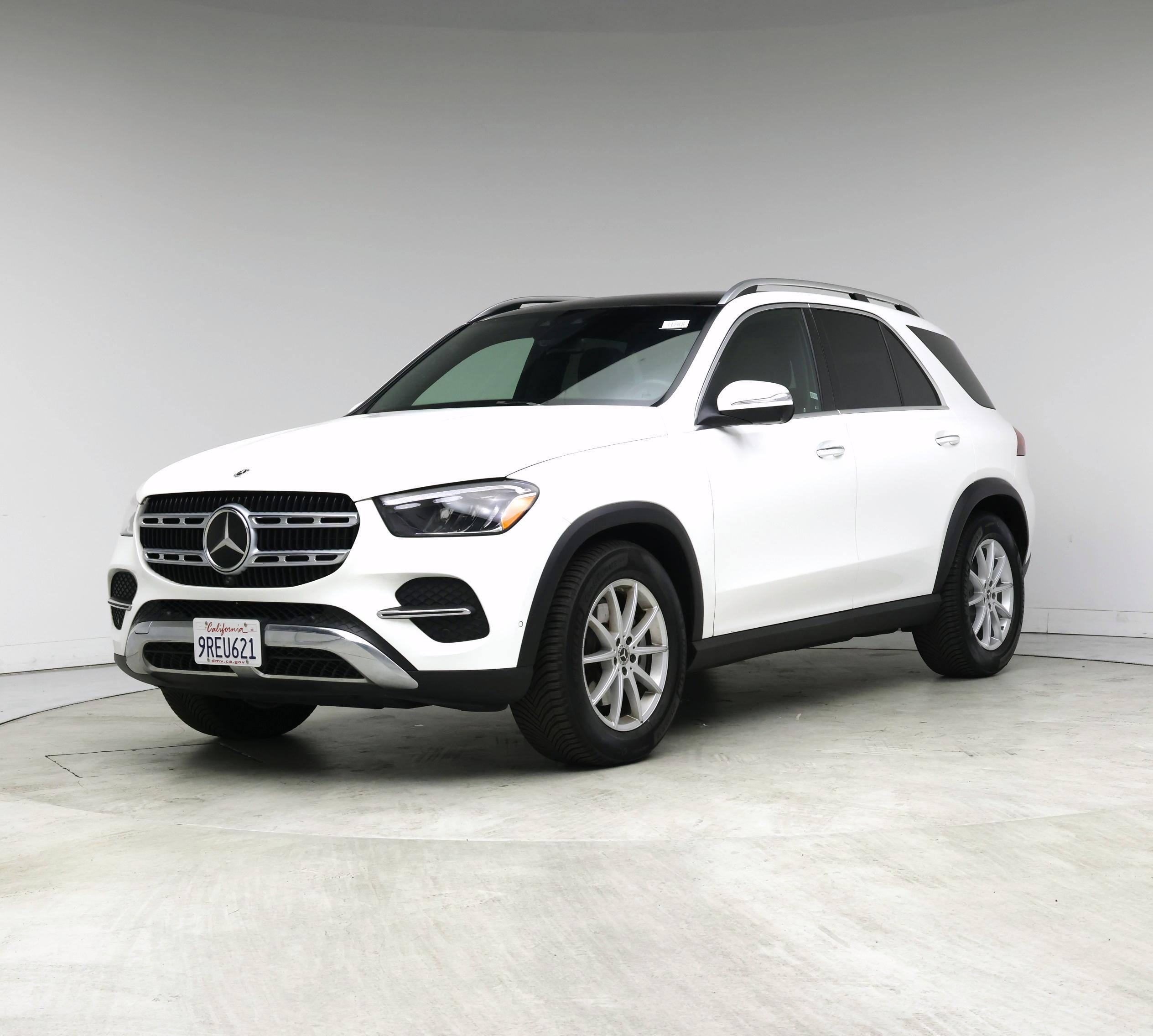 Thumbnail: 2025 Mercedes-Benz GLE - 4