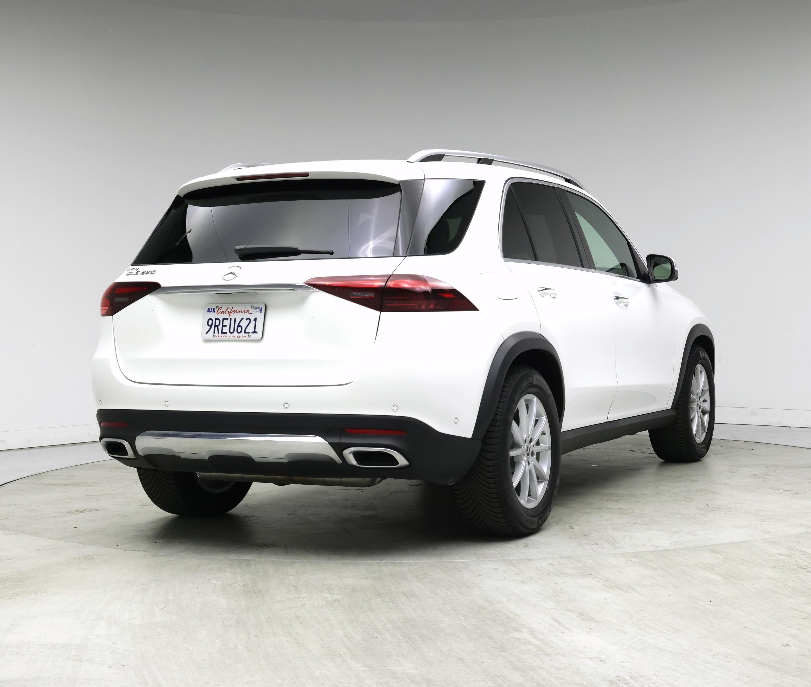 Thumbnail: 2025 Mercedes-Benz GLE - 8