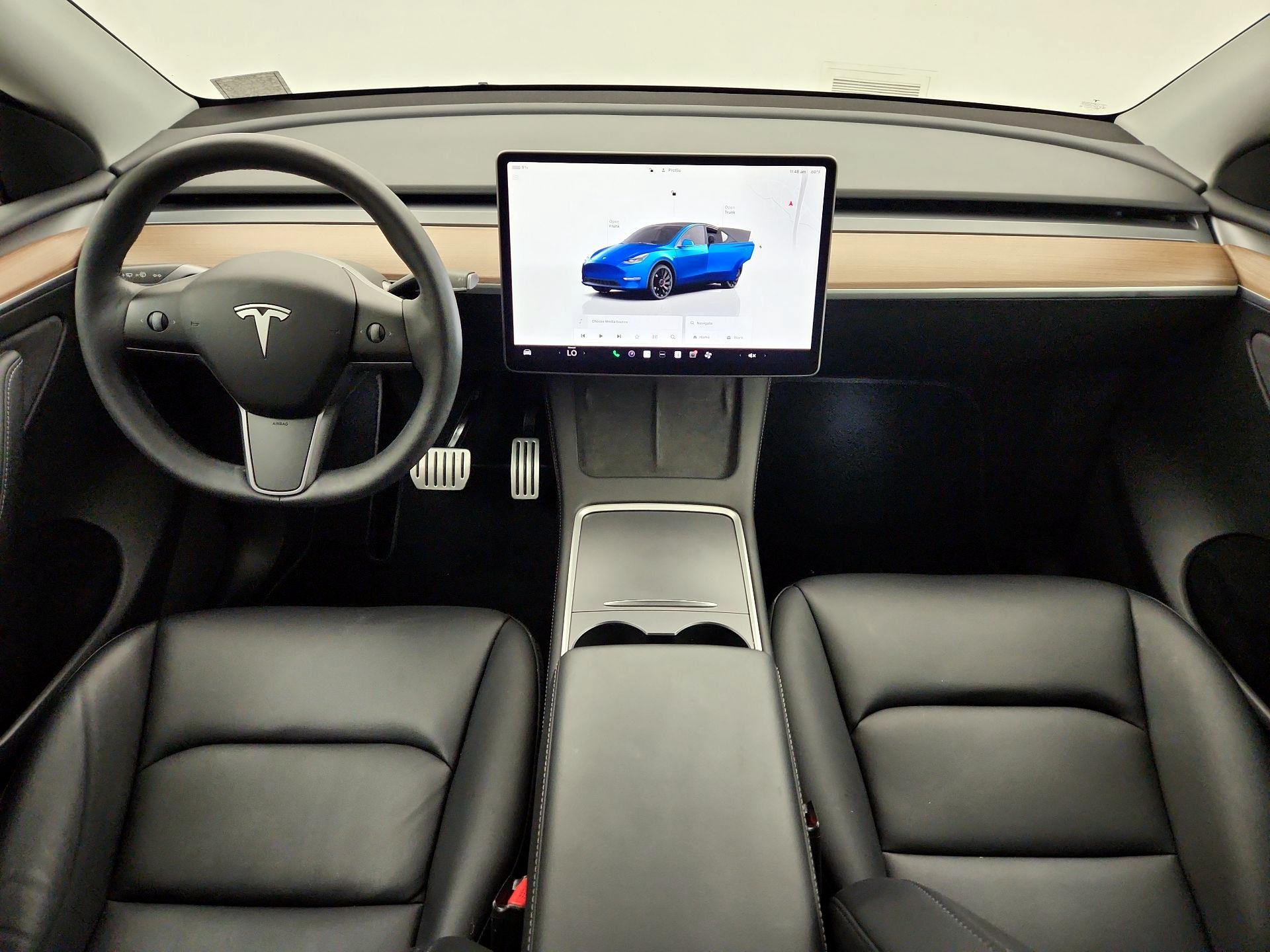 Thumbnail: 2022 Tesla Model Y - 9