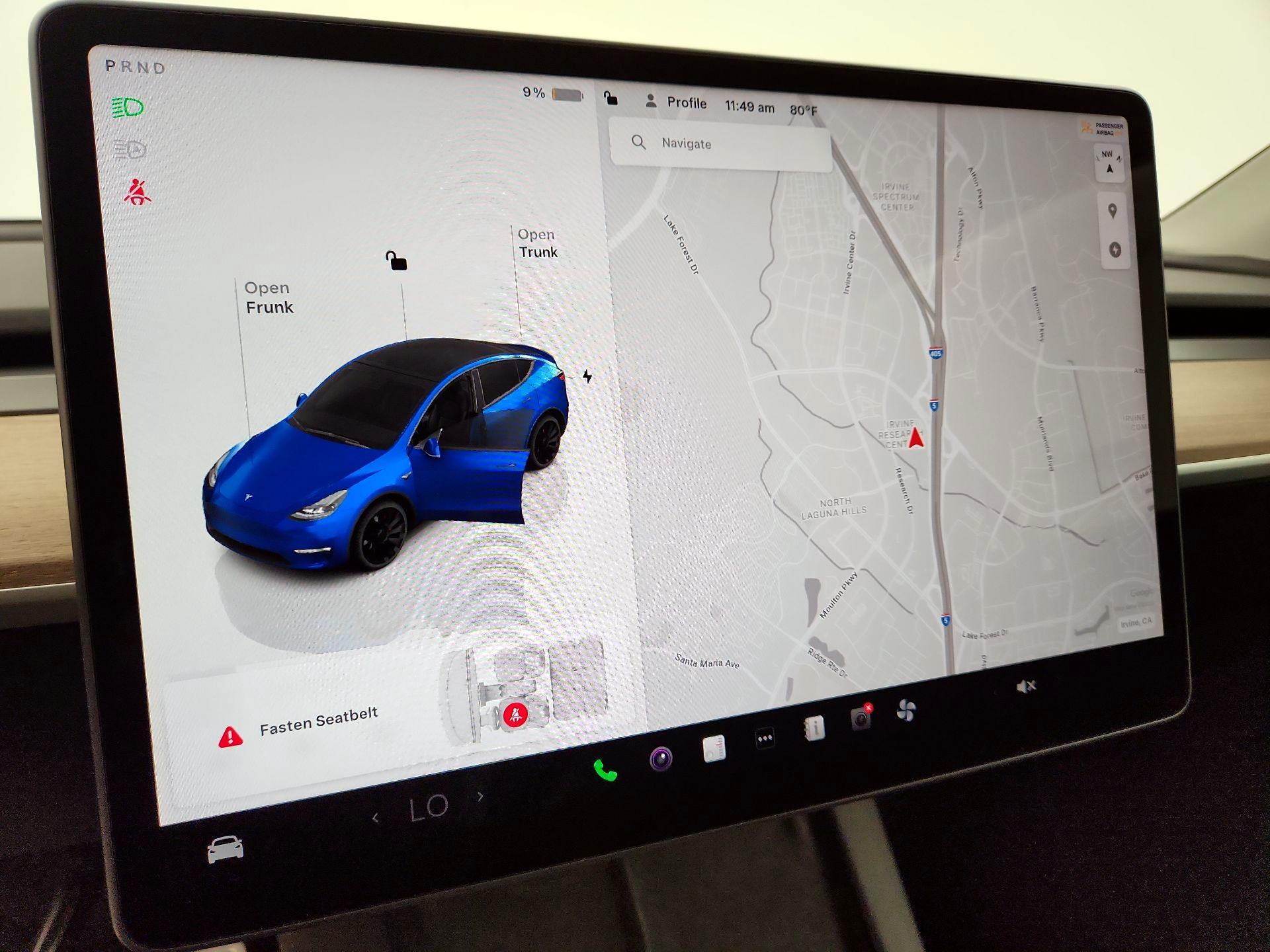 Thumbnail: 2022 Tesla Model Y - 13