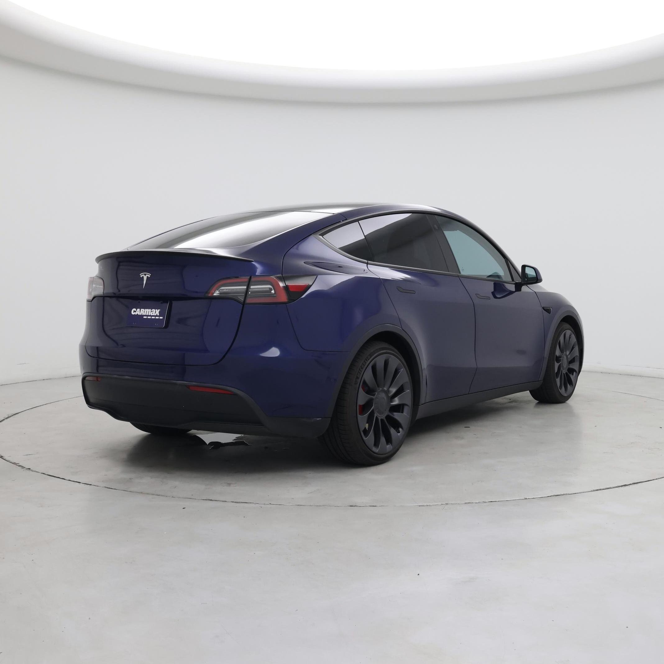 Thumbnail: 2022 Tesla Model Y - 8