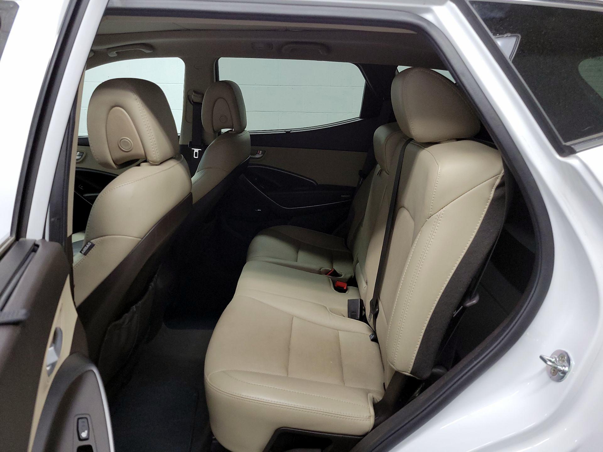 Thumbnail: 2017 Hyundai Santa Fe - 18