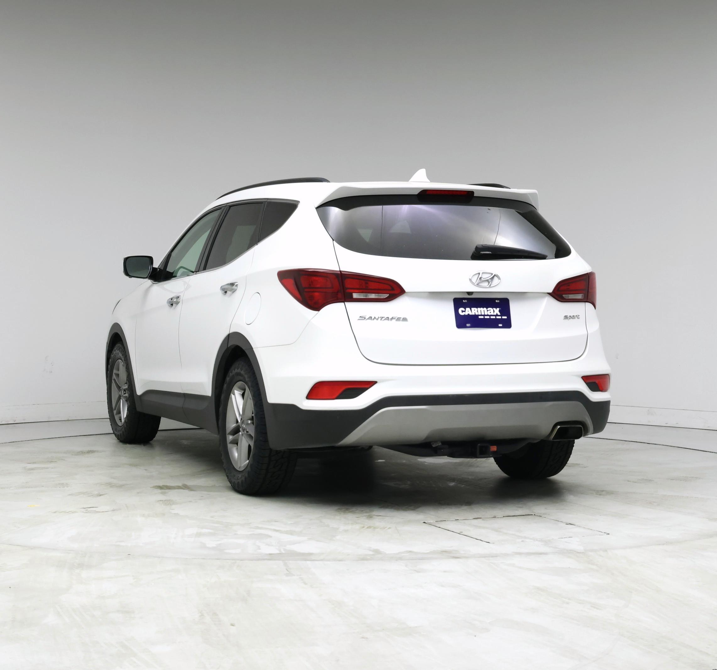 Thumbnail: 2017 Hyundai Santa Fe - 2