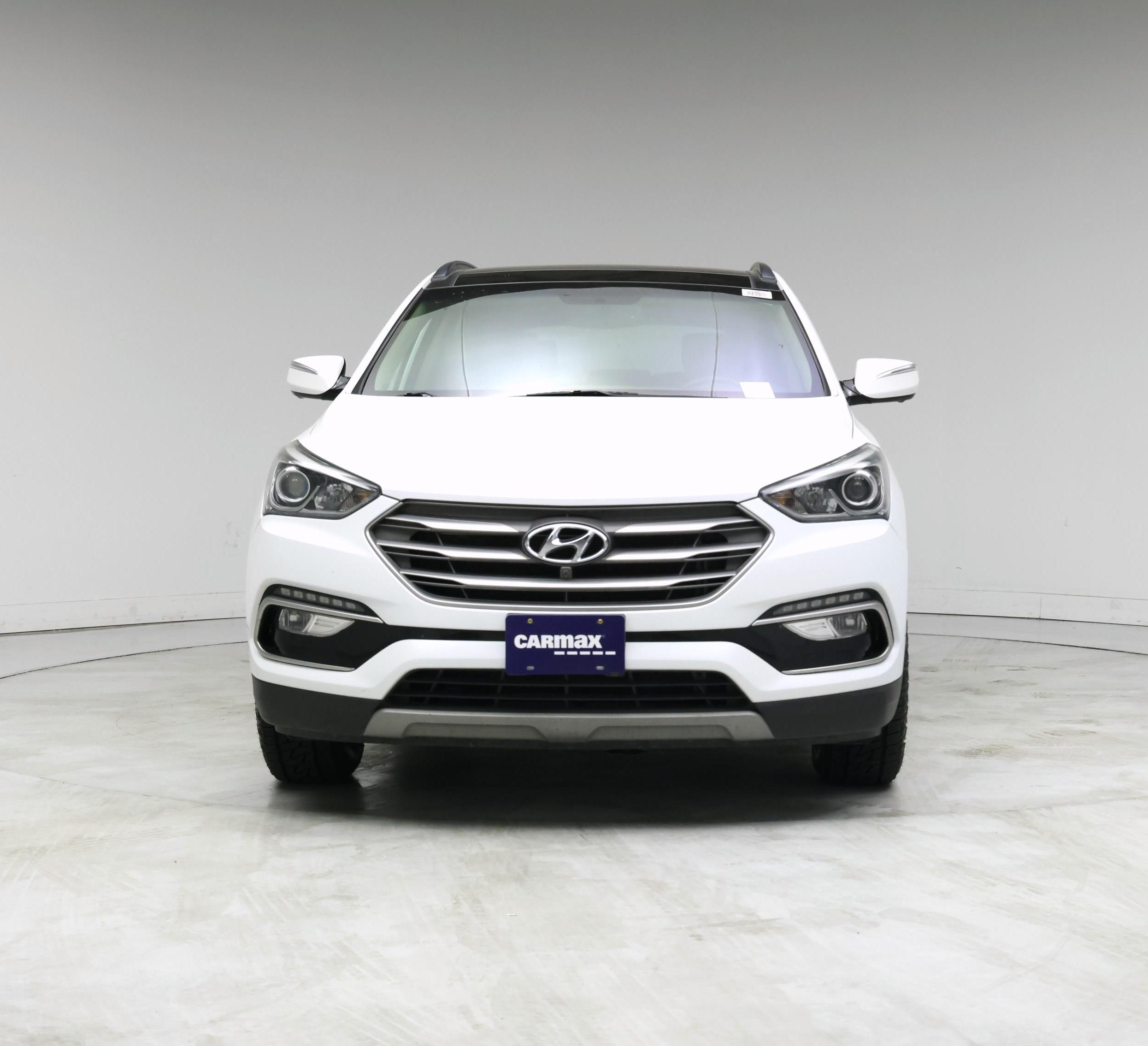 Thumbnail: 2017 Hyundai Santa Fe - 5