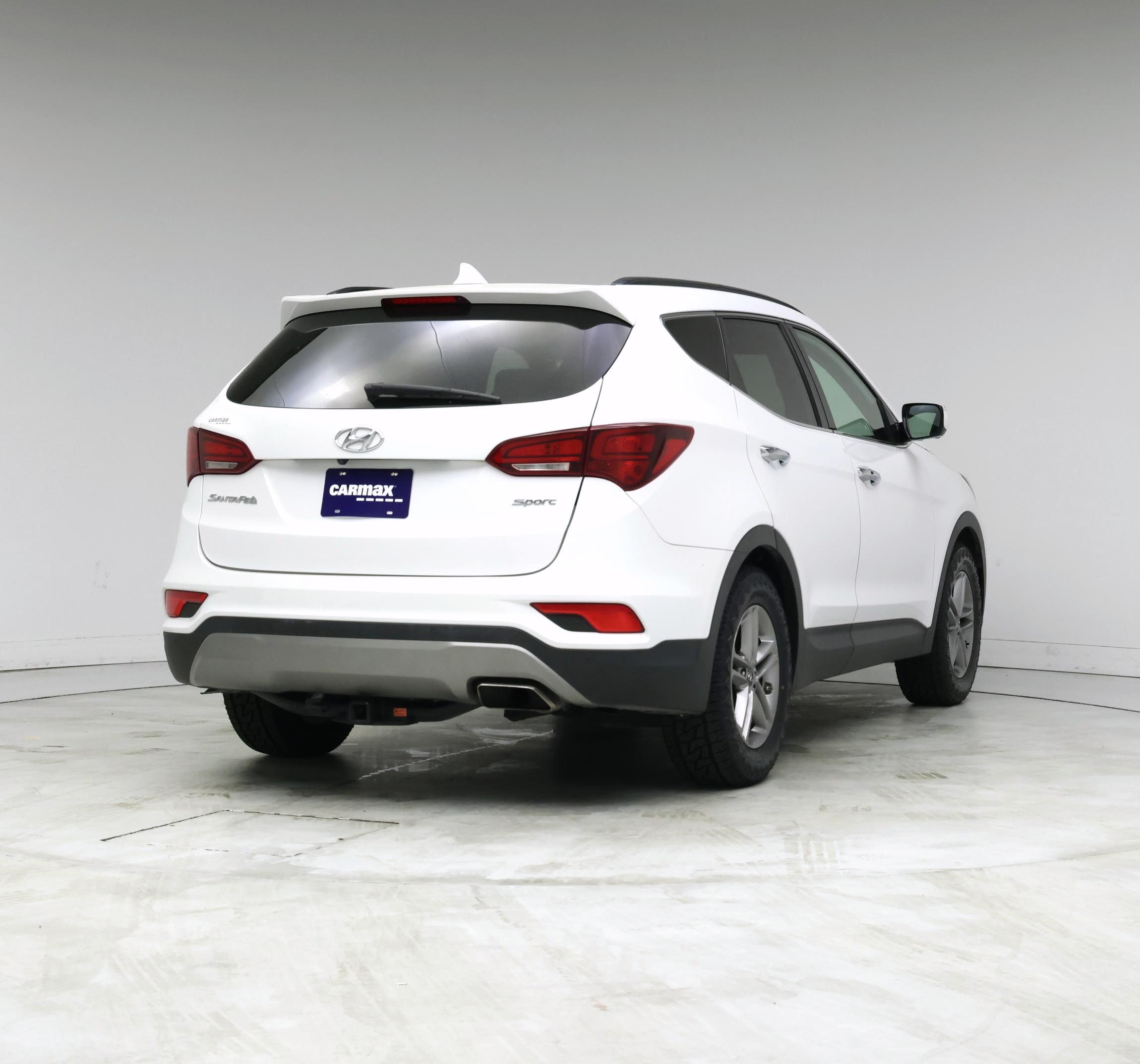 Thumbnail: 2017 Hyundai Santa Fe - 8