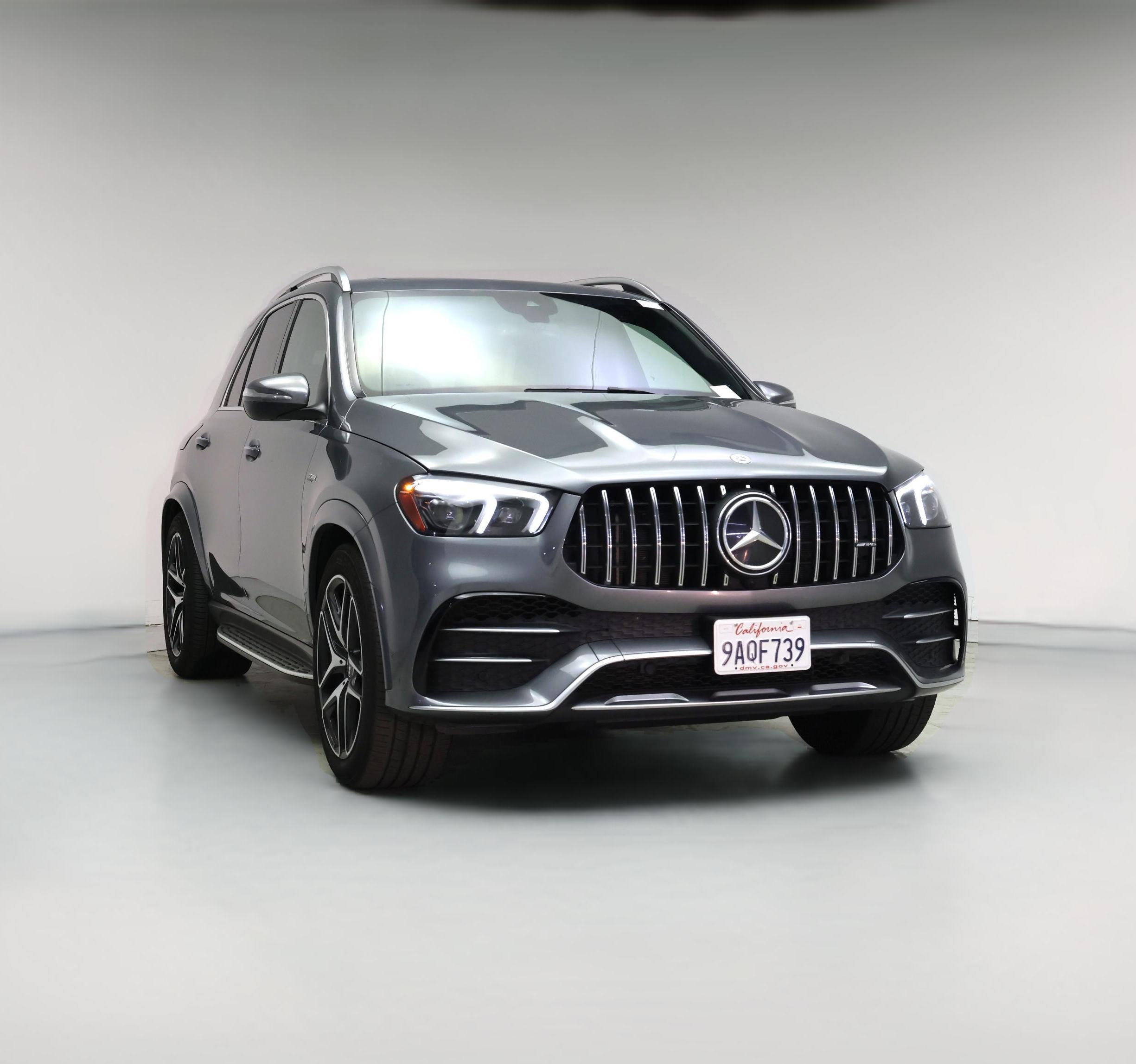 Thumbnail: 2022 Mercedes-Benz GLE - 1