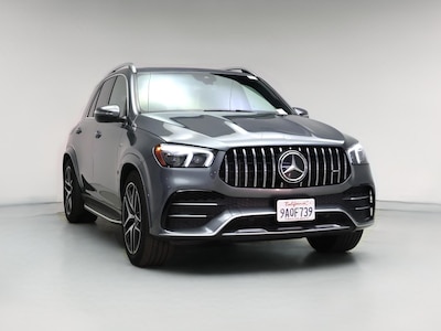 2022 Mercedes-Benz GLE53 AMG