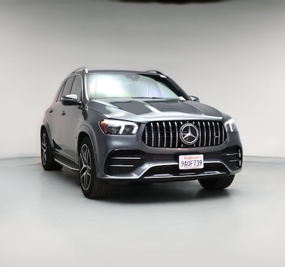 2022 Mercedes-Benz GLE53 AMG