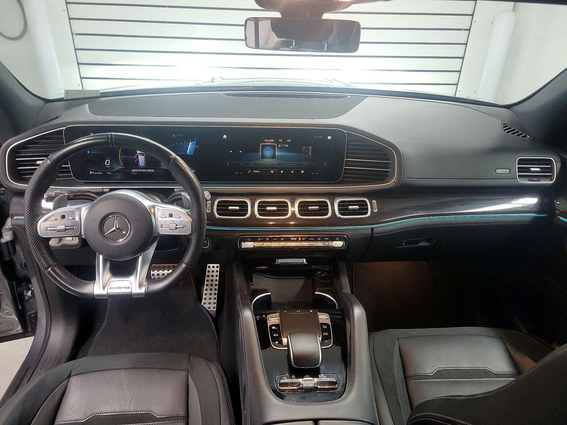 Thumbnail: 2022 Mercedes-Benz GLE - 9