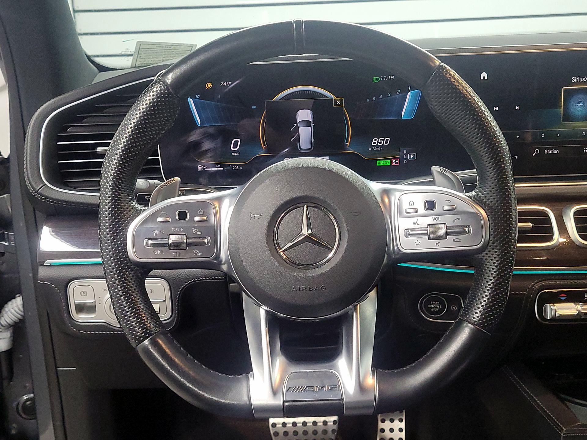 Thumbnail: 2022 Mercedes-Benz GLE - 10
