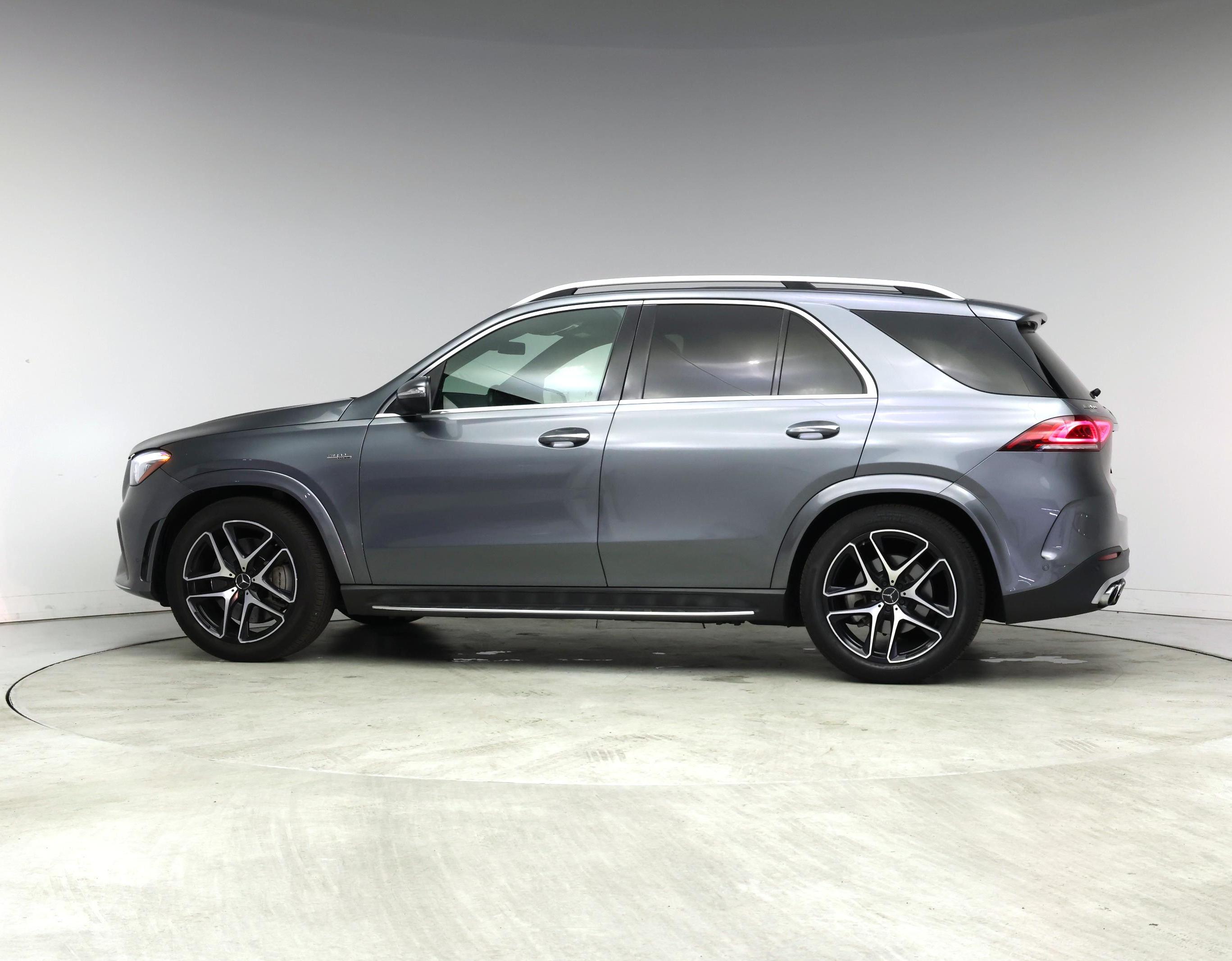 Thumbnail: 2022 Mercedes-Benz GLE - 3