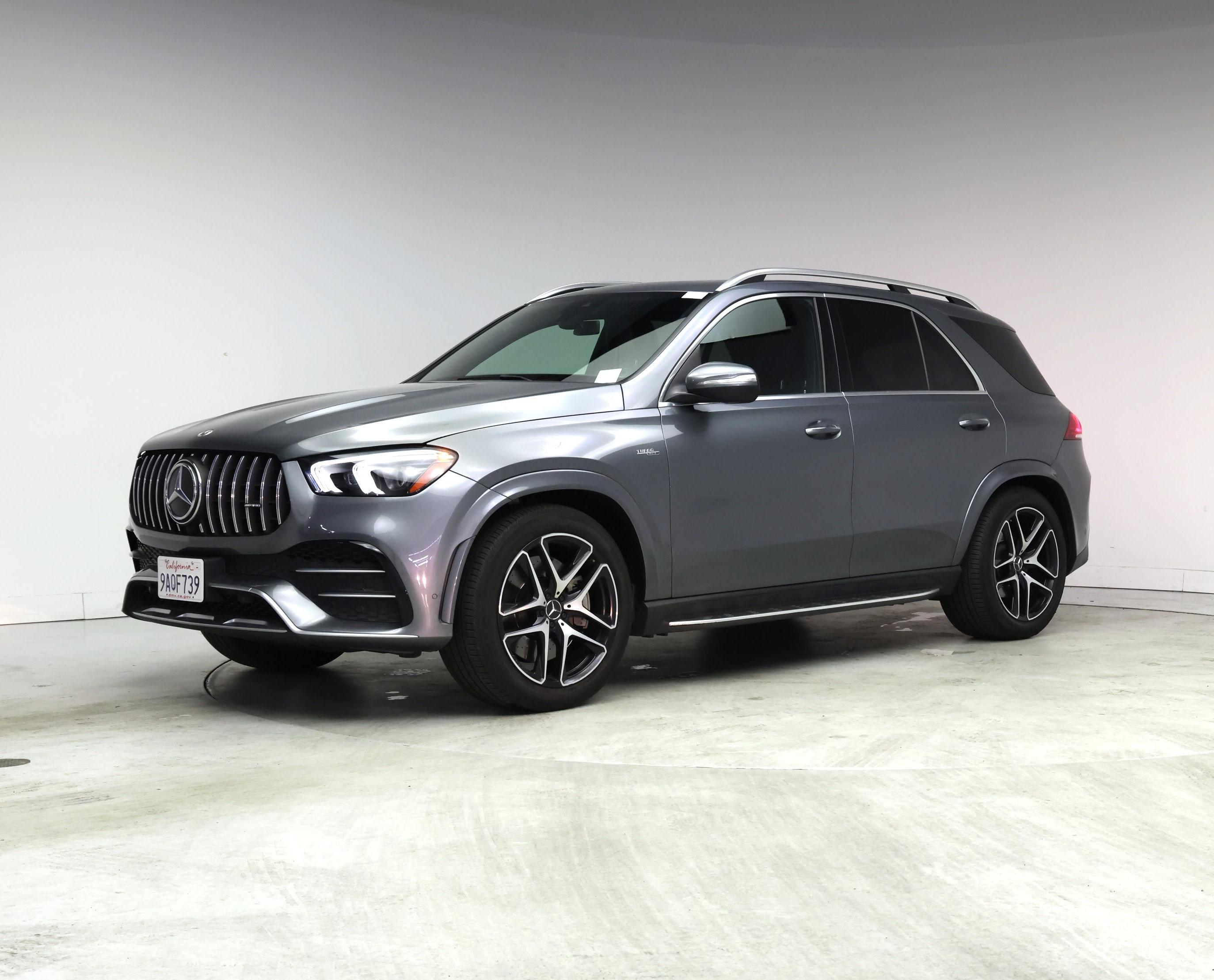 Thumbnail: 2022 Mercedes-Benz GLE - 4