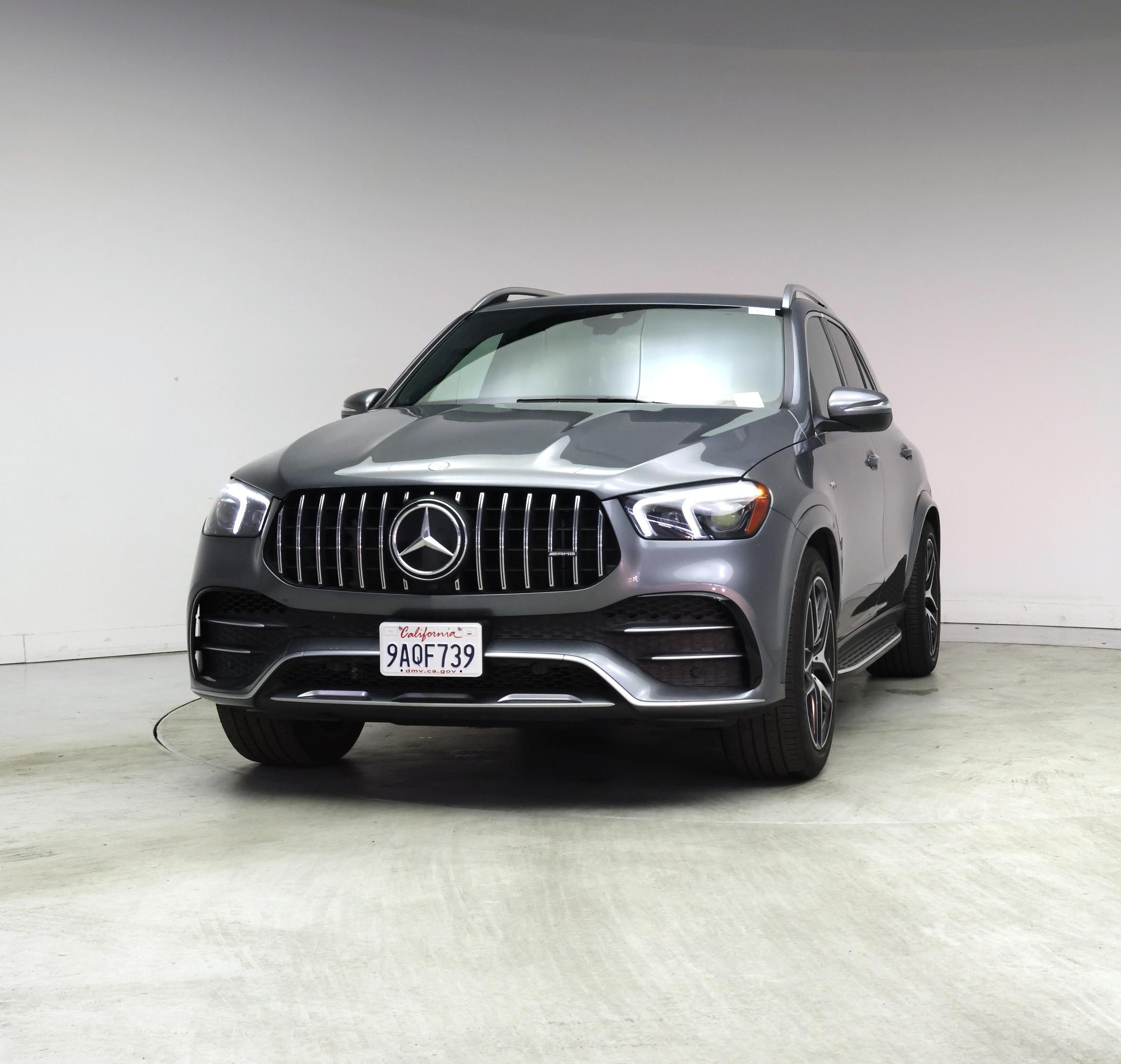 Thumbnail: 2022 Mercedes-Benz GLE - 5