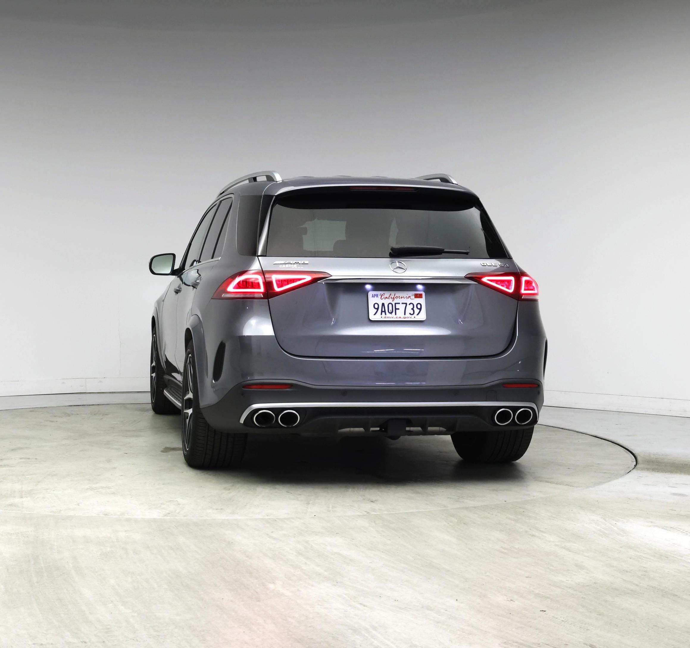 Thumbnail: 2022 Mercedes-Benz GLE - 6