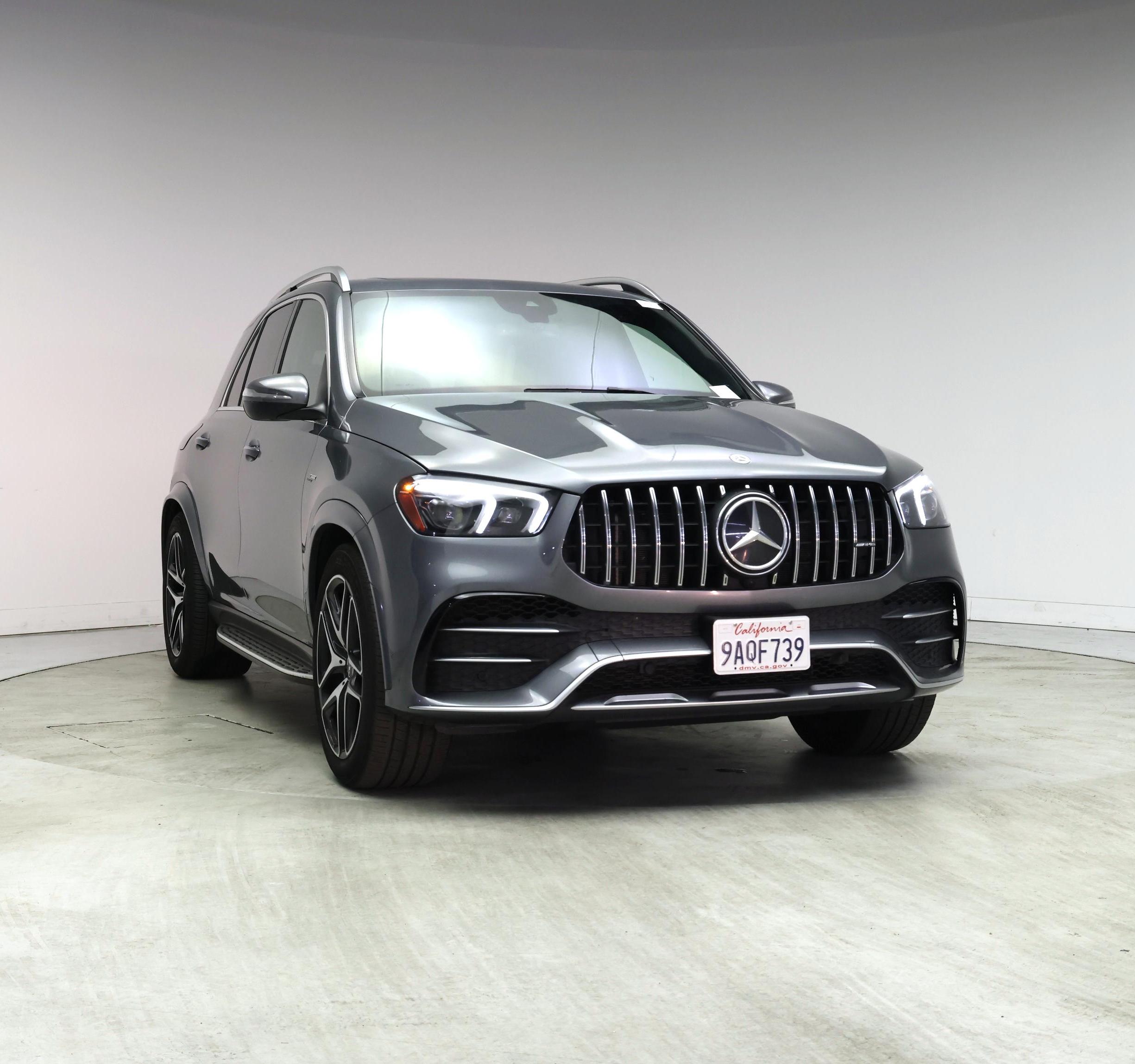 Thumbnail: 2022 Mercedes-Benz GLE - 7