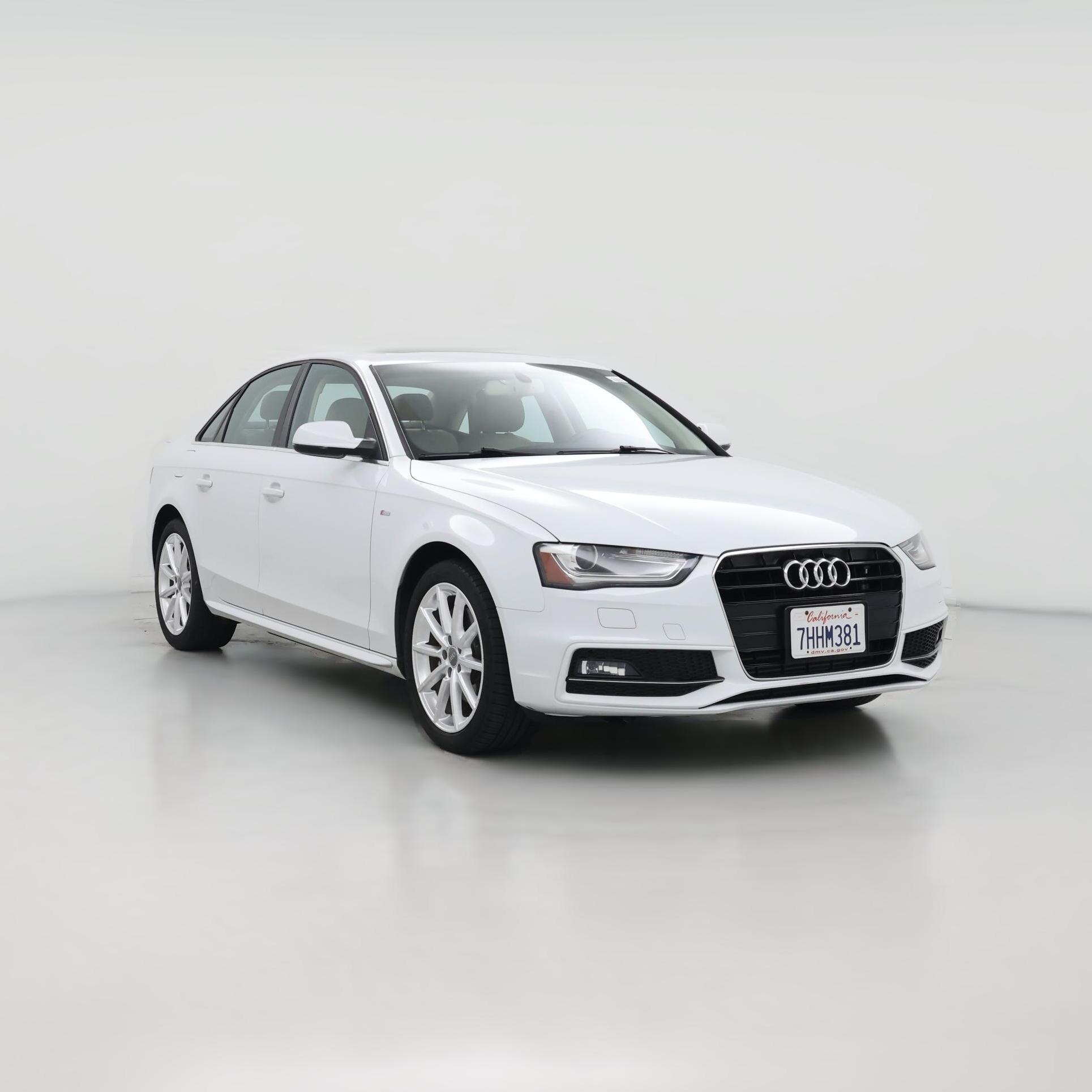 Thumbnail: 2015 Audi A4 - 1