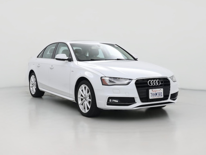 2015 Audi A4 Premium Plus -
                  Irvine, CA