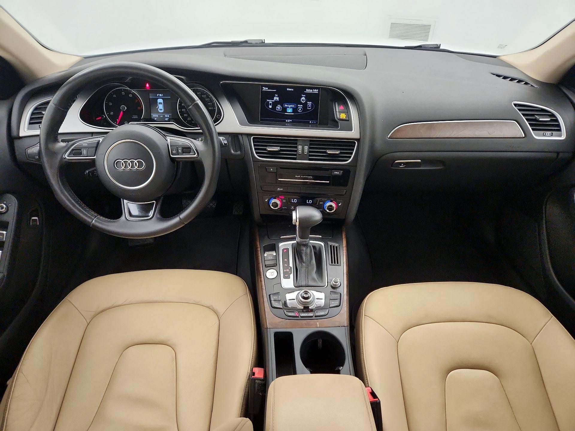 Thumbnail: 2015 Audi A4 - 9