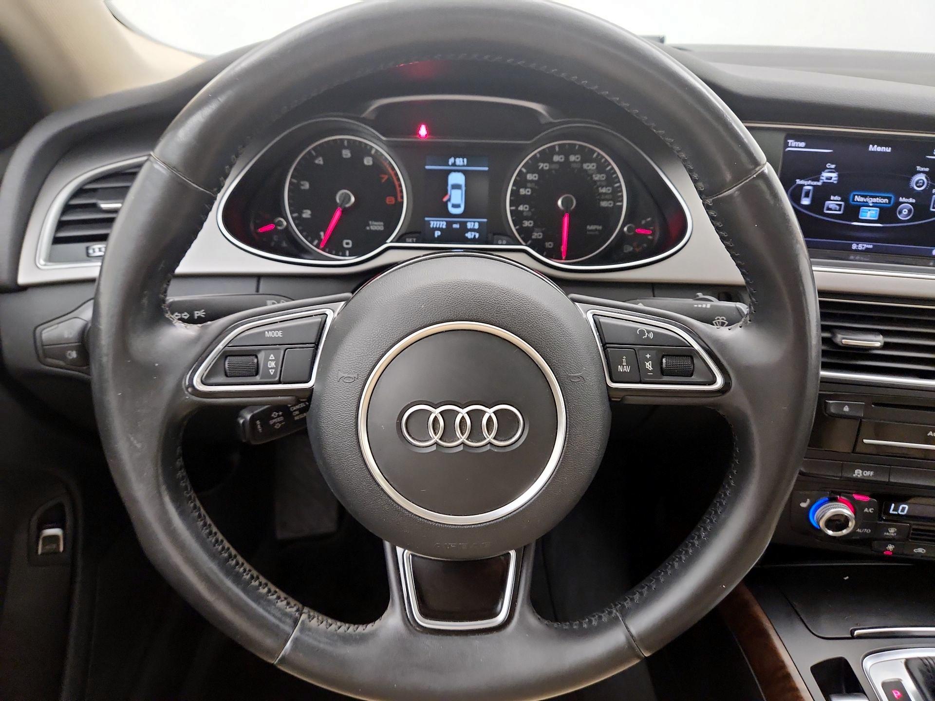 Thumbnail: 2015 Audi A4 - 10