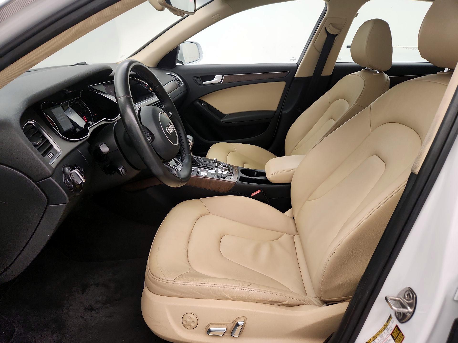 Thumbnail: 2015 Audi A4 - 11