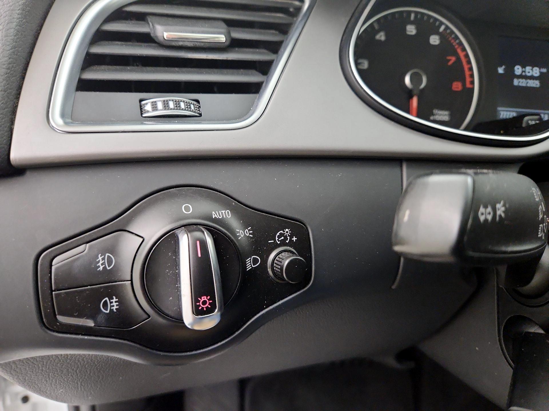Thumbnail: 2015 Audi A4 - 13