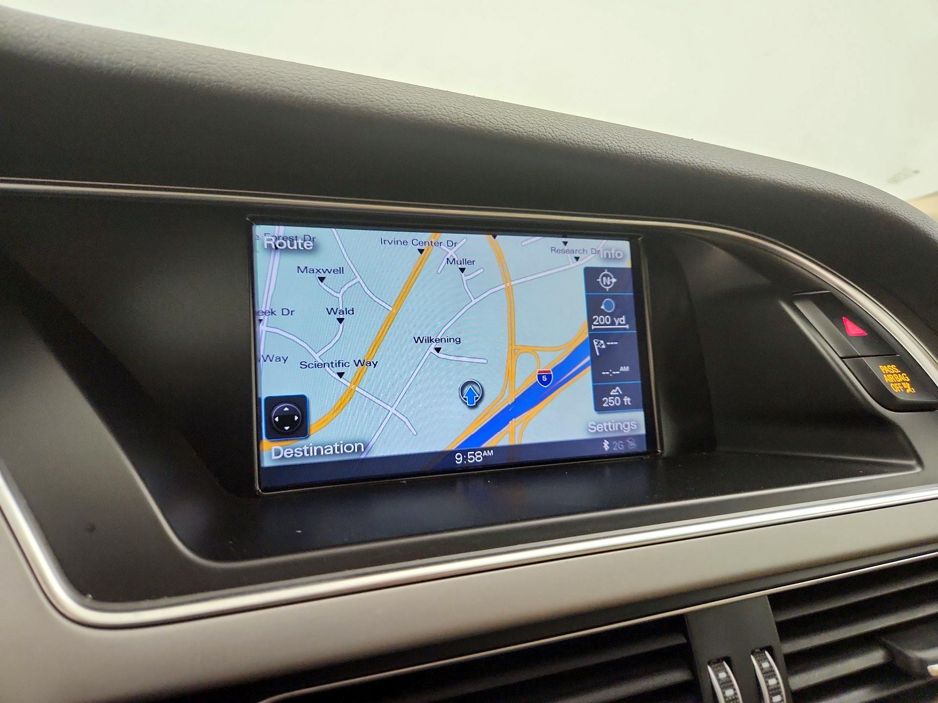 Thumbnail: 2015 Audi A4 - 14
