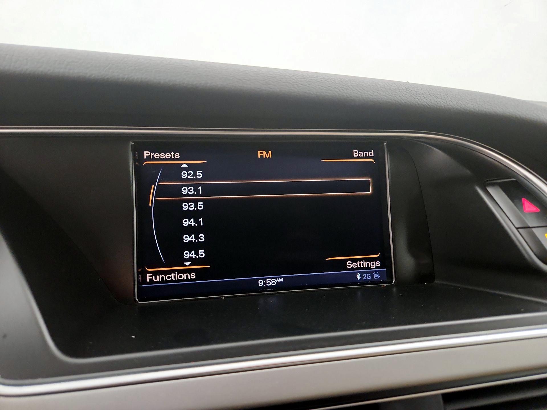 Thumbnail: 2015 Audi A4 - 16