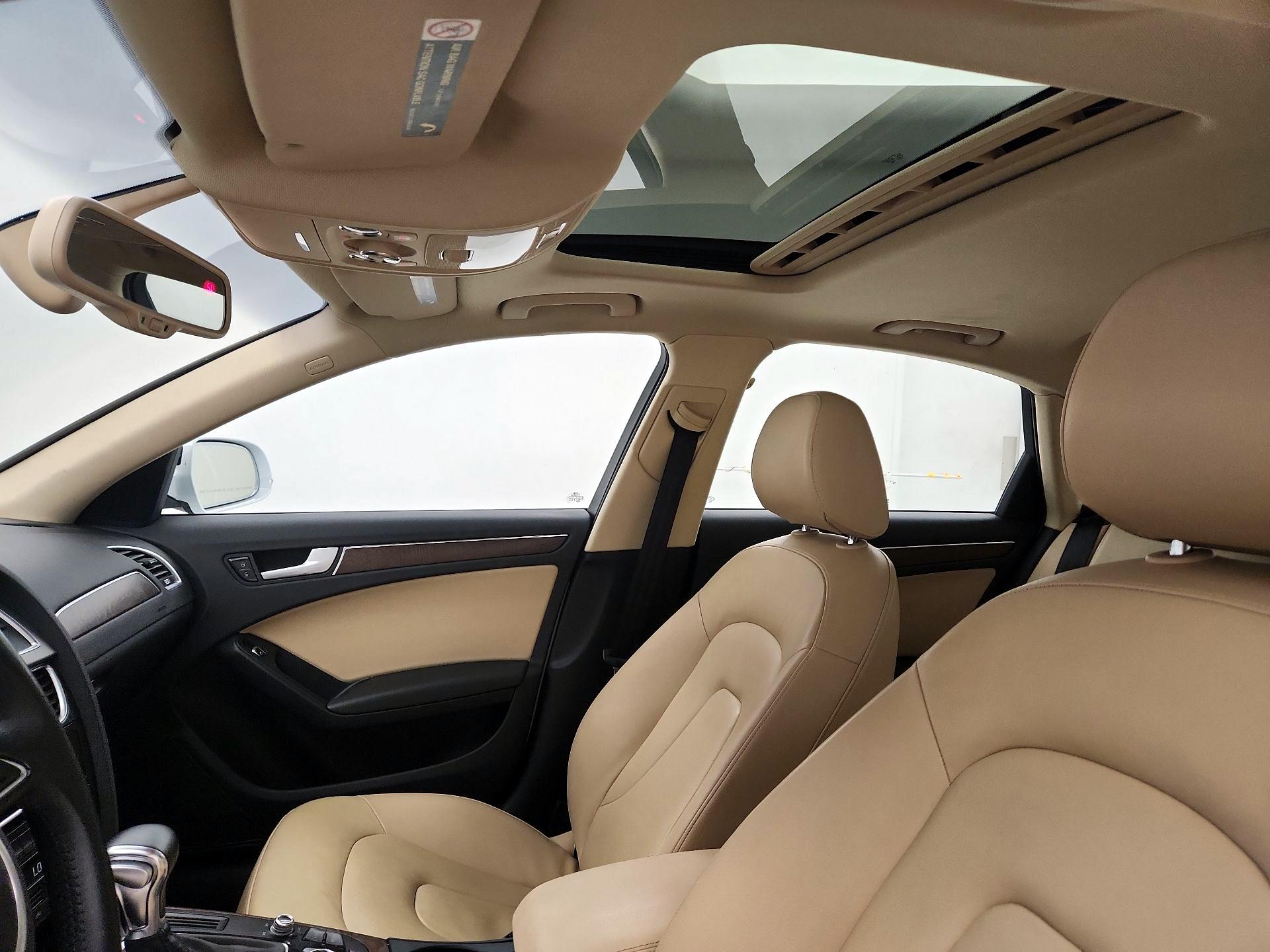 Thumbnail: 2015 Audi A4 - 19