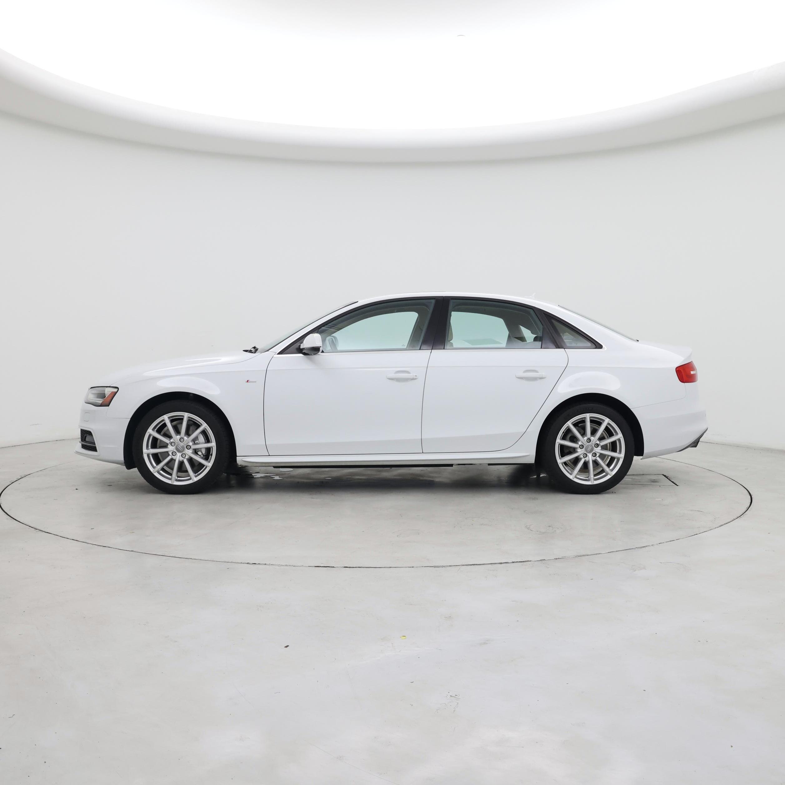 Thumbnail: 2015 Audi A4 - 3