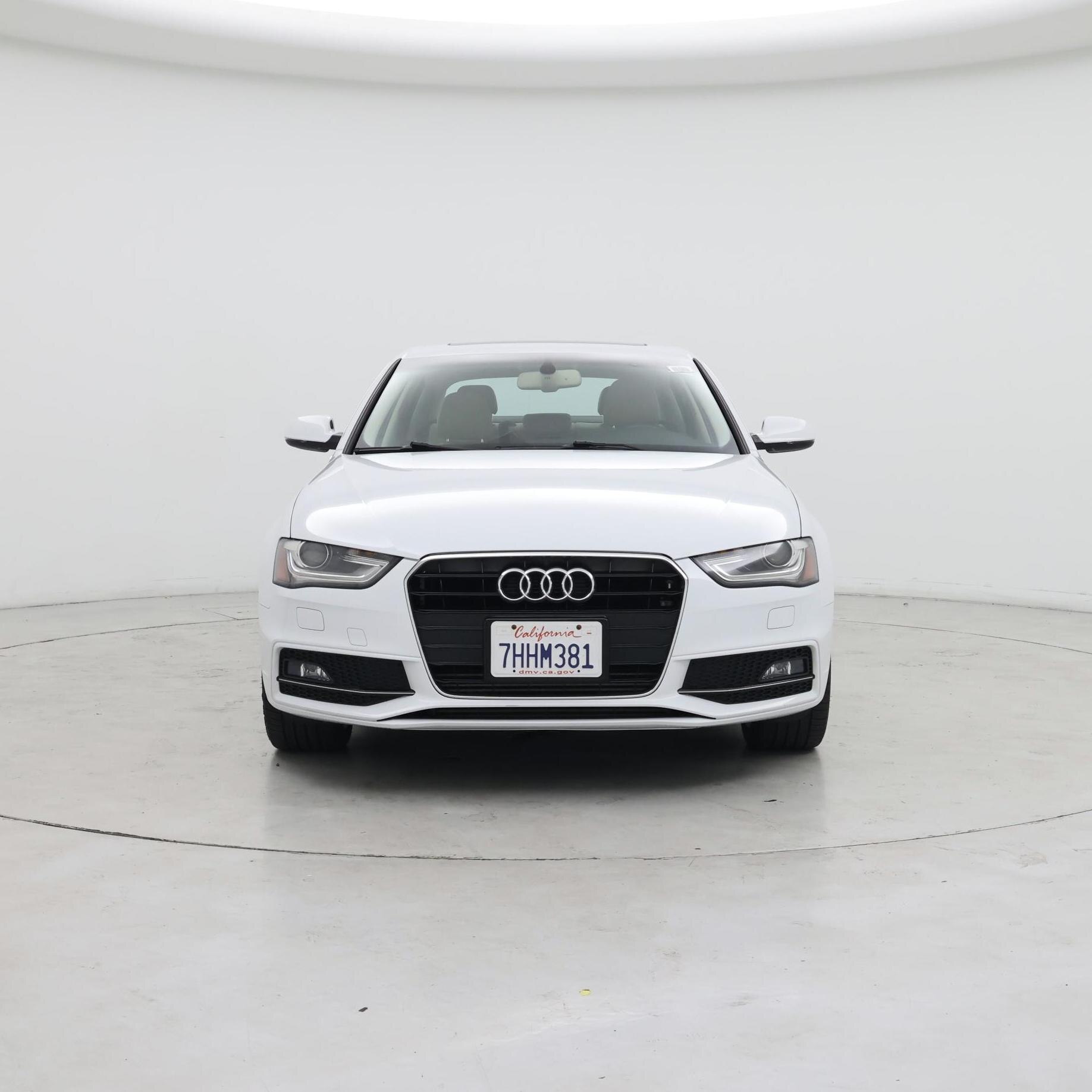 Thumbnail: 2015 Audi A4 - 5