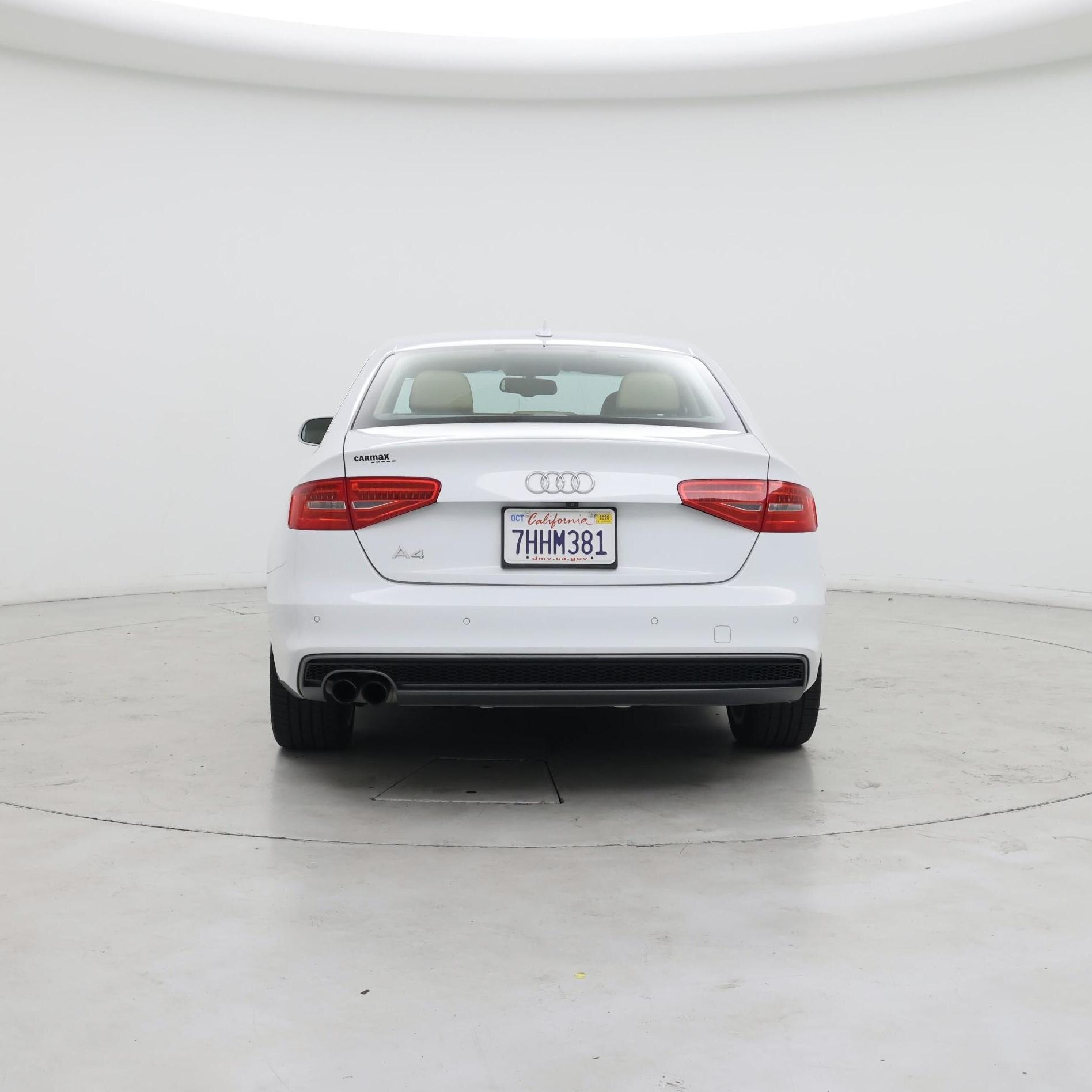 Thumbnail: 2015 Audi A4 - 6