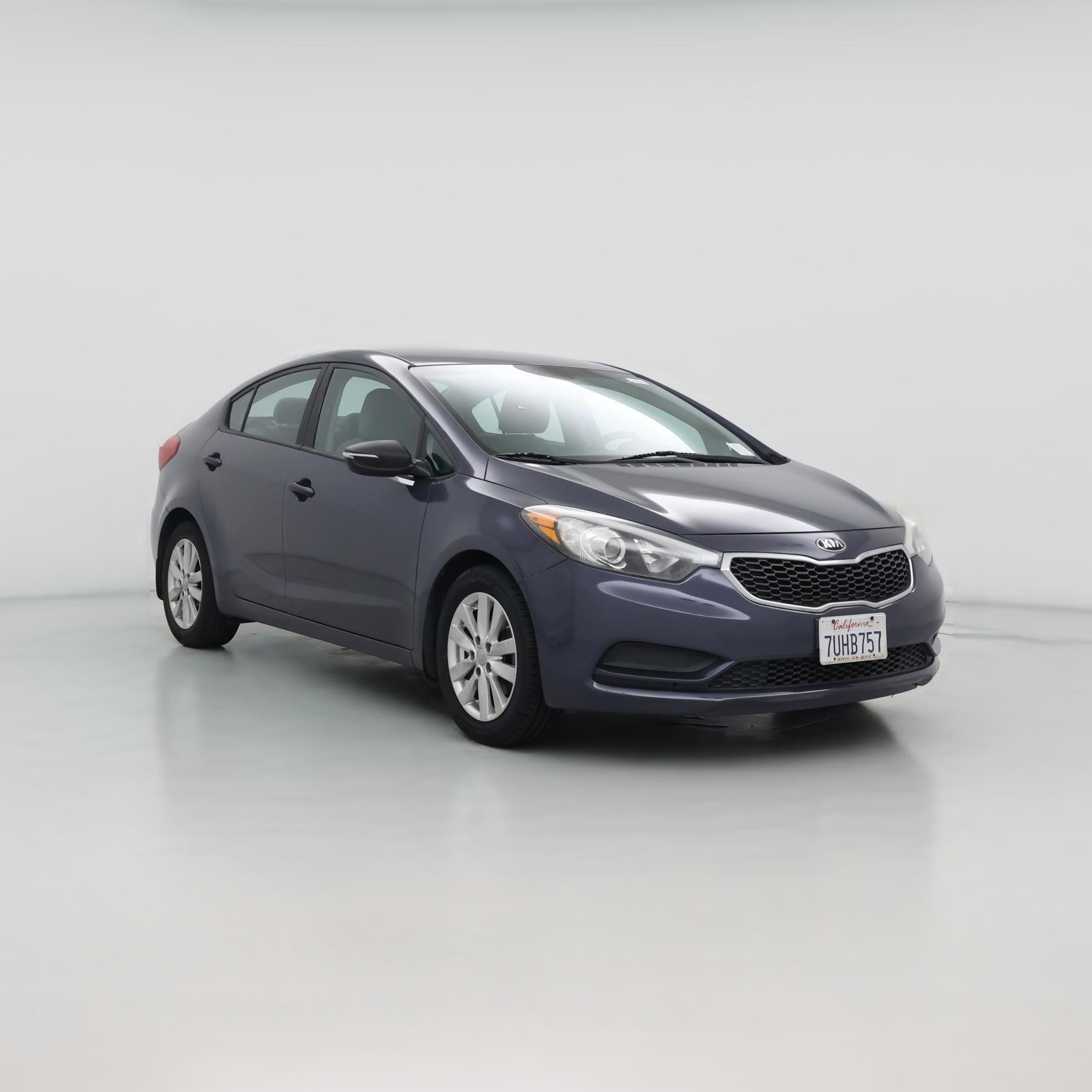 Thumbnail: 2016 Kia Forte - 1