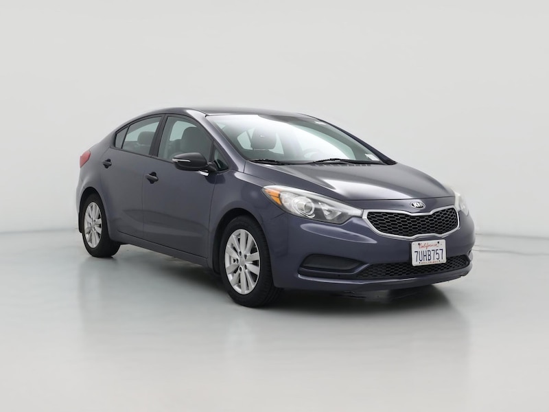 2016 Kia Forte LX -
                  Irvine, CA
