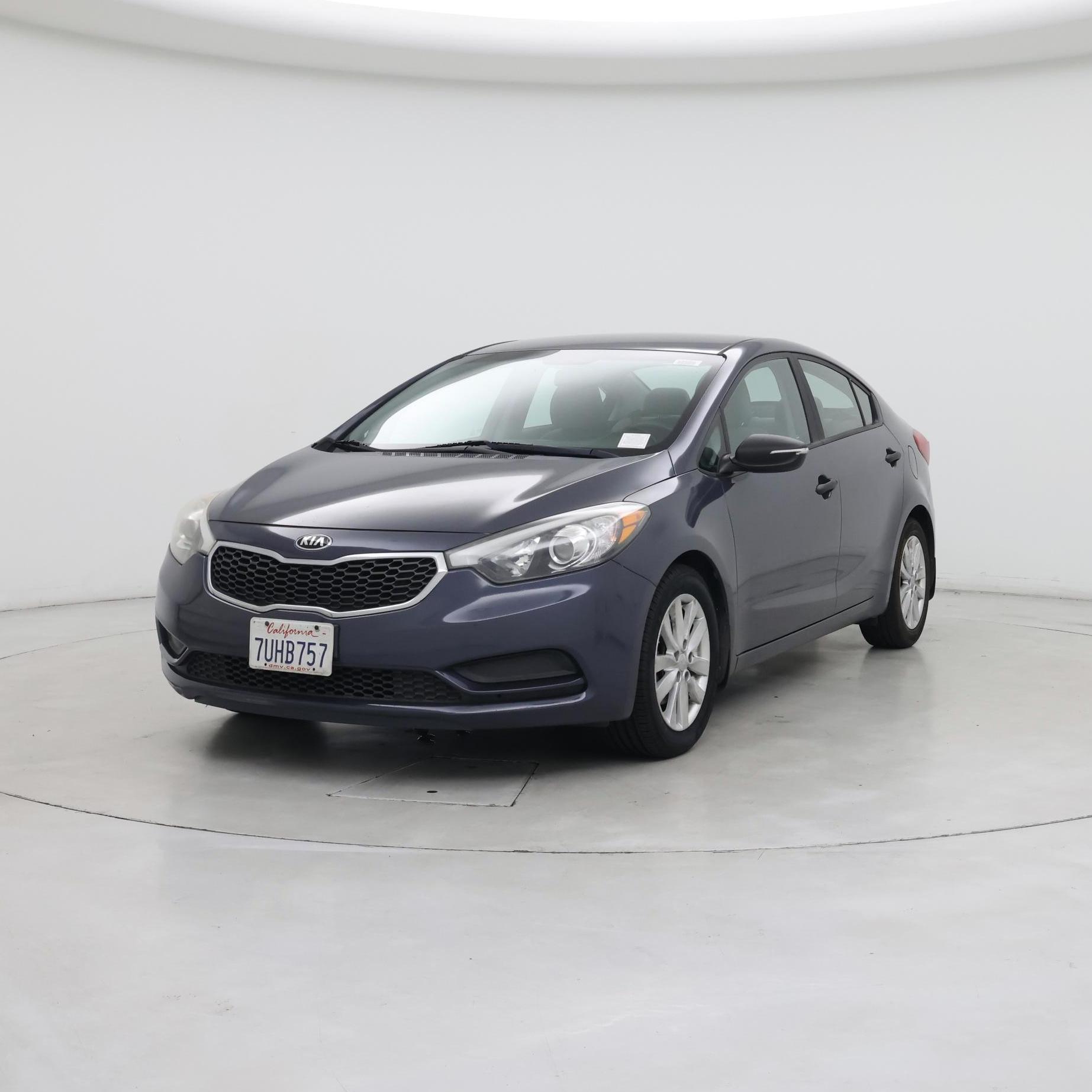 Thumbnail: 2016 Kia Forte - 4