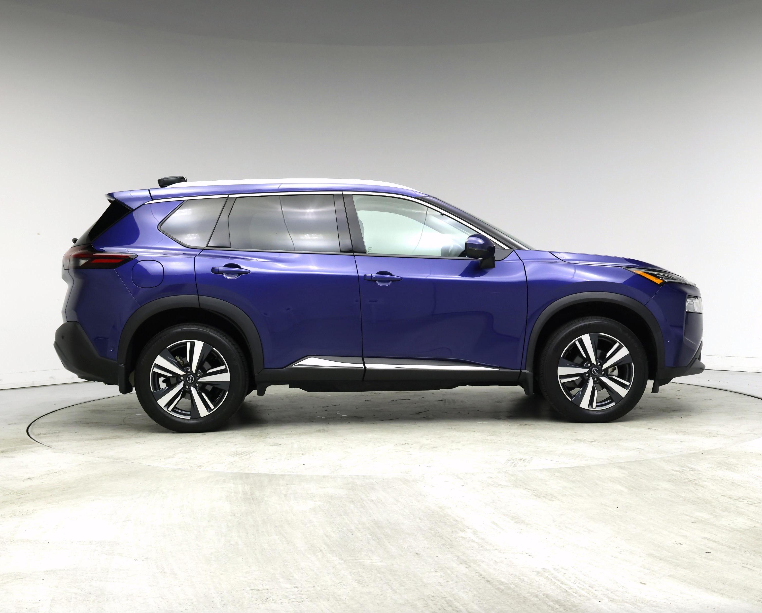 Thumbnail: 2023 Nissan Rogue - 7